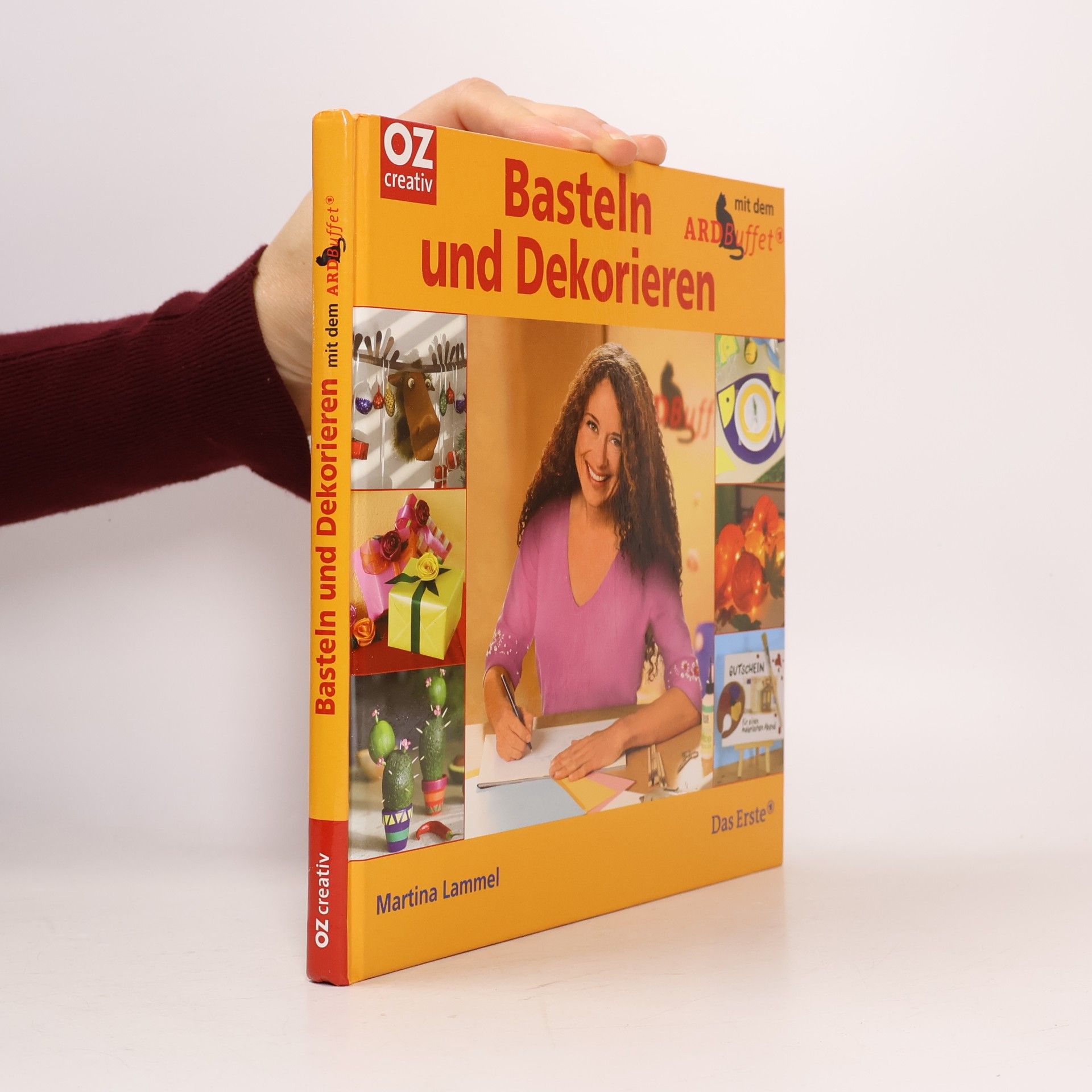 Martina Lammel Basteln und Dekorieren mit dem ARDBuffet