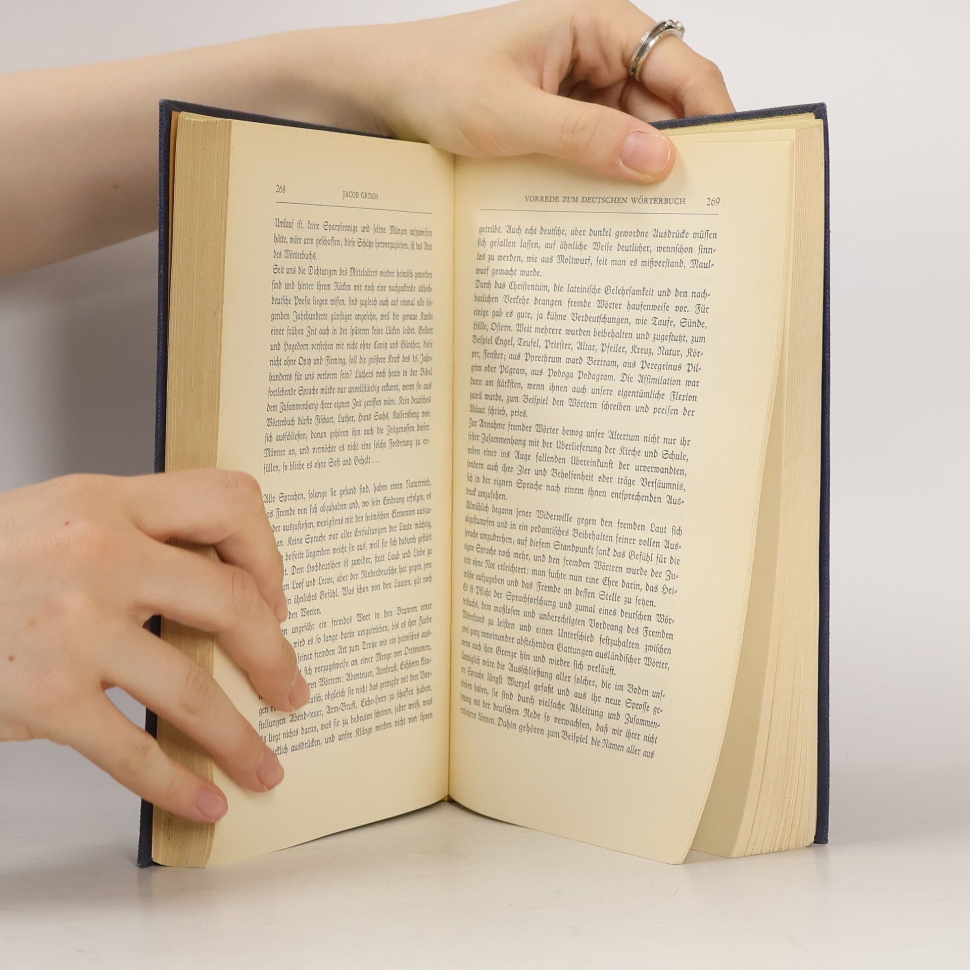 Friedrich von der Lepen Das Buch deutscher Reden und Rufe