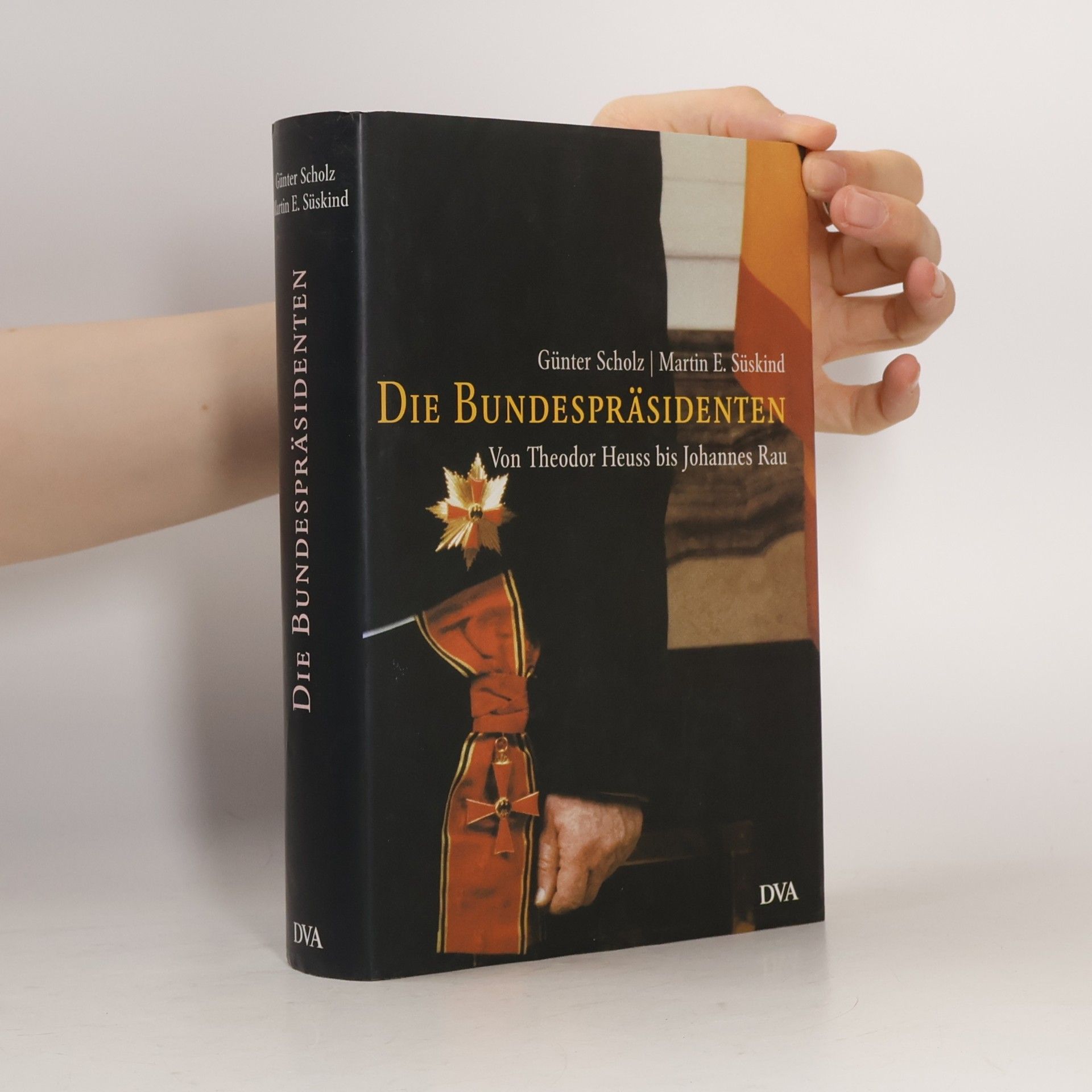 Die Bundespräsidenten