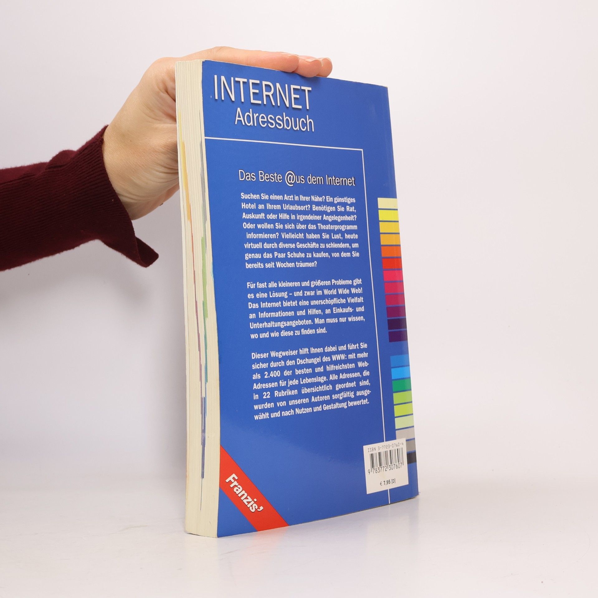 Hilko Adden Internet Adressbuch, Das Beste aus dem Internet