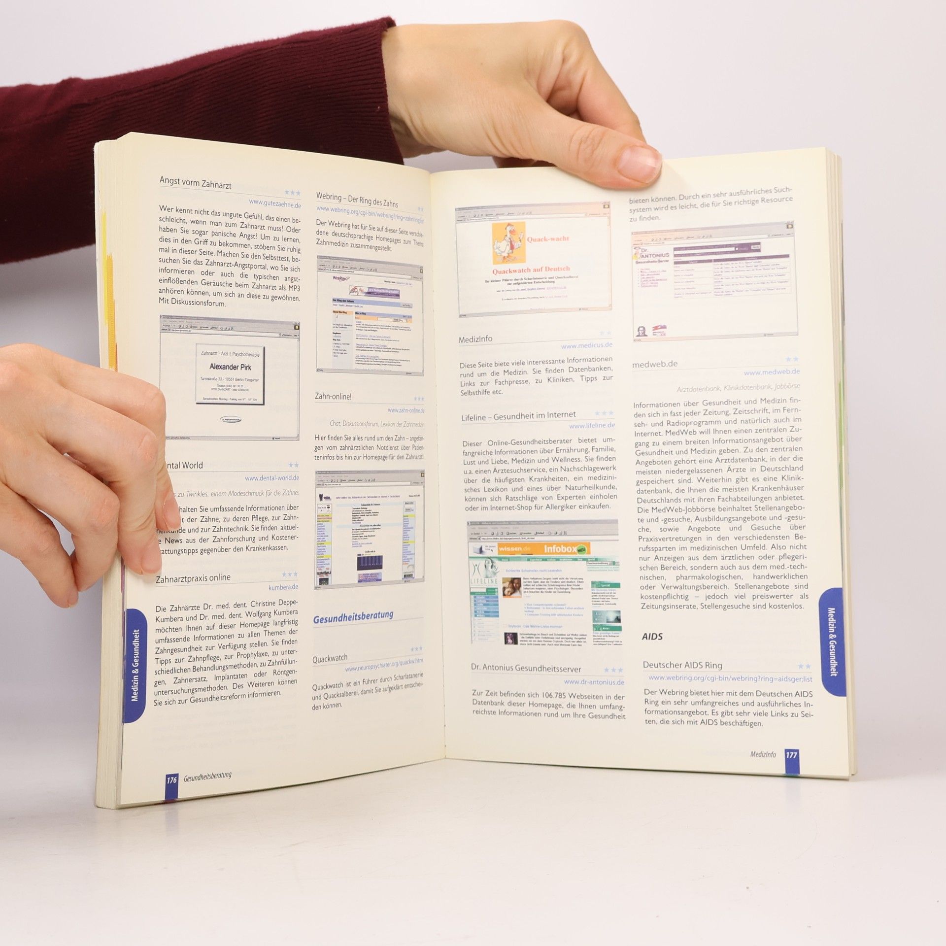 Hilko Adden Internet Adressbuch, Das Beste aus dem Internet