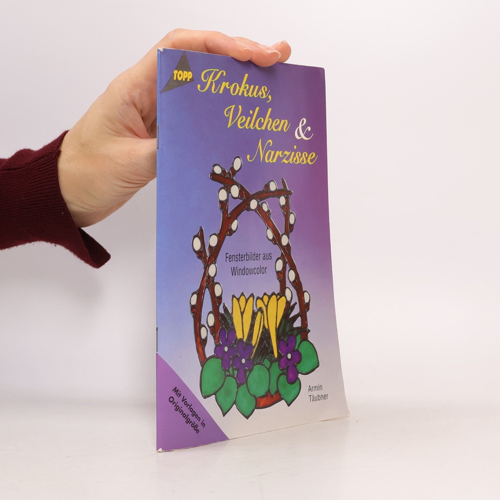 Autorenkollektiv Krokus, Veilchen & Narzisse
