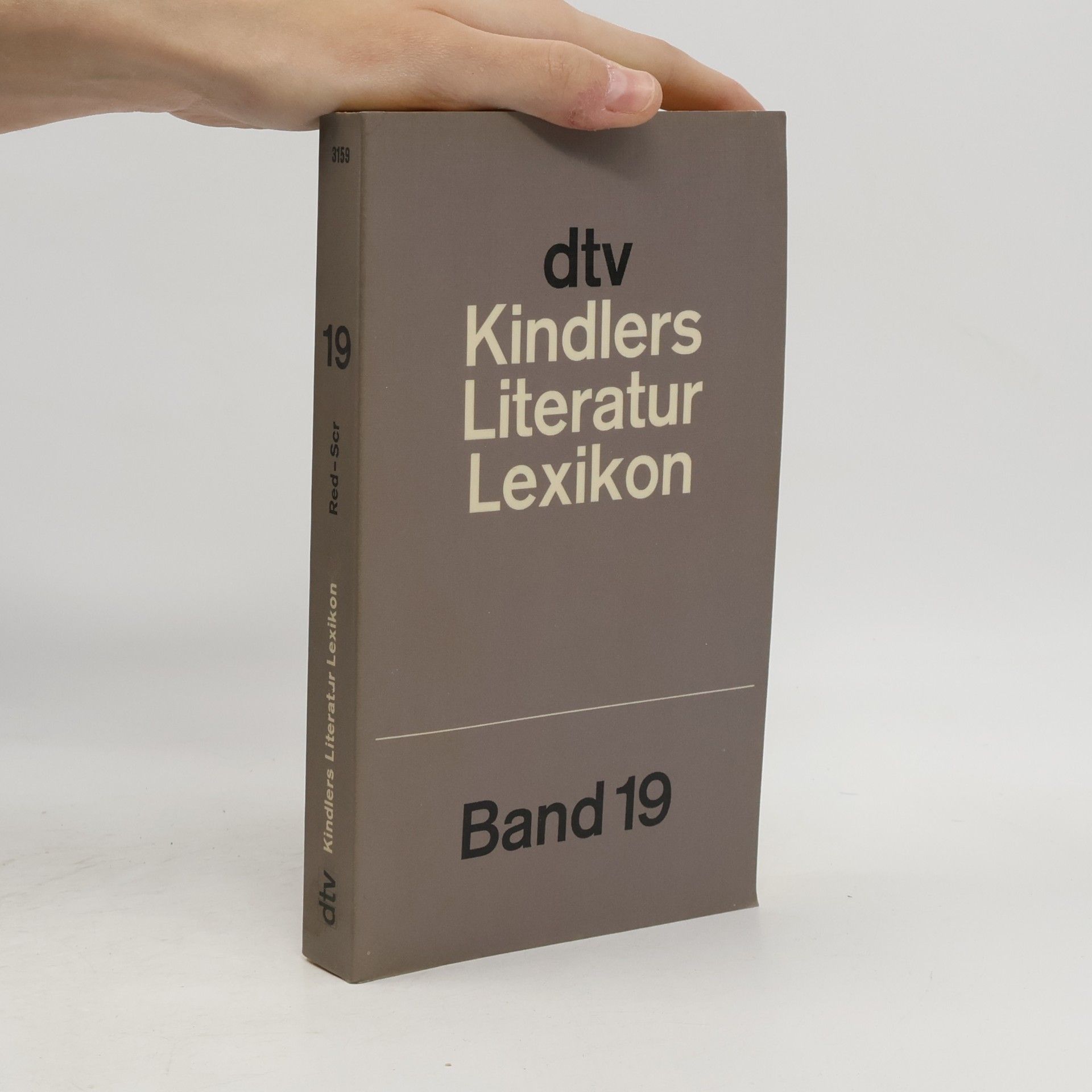 Kindlers Literatur Lexikon 19.