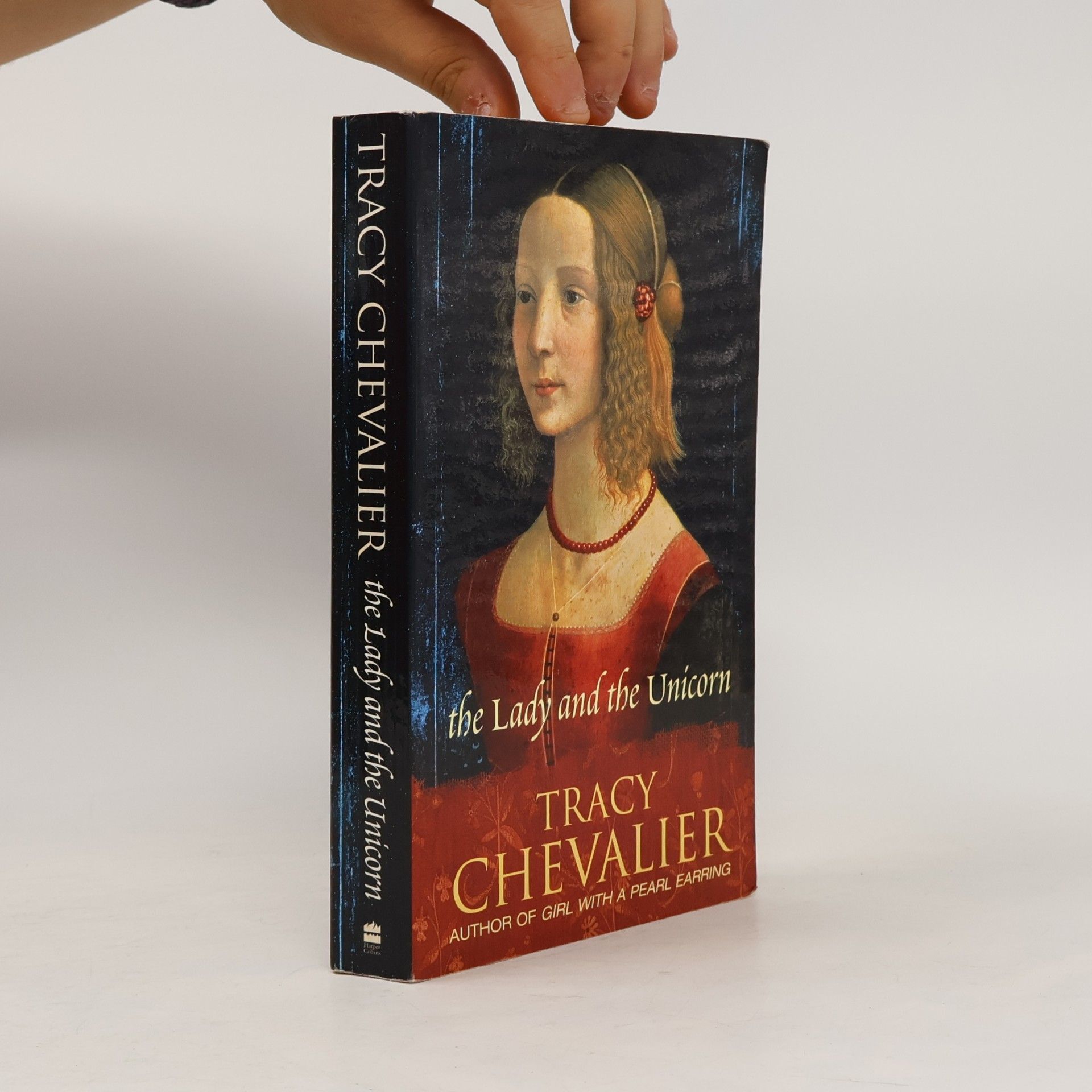 Tracy Chevalier The Lady and the Unicorn
