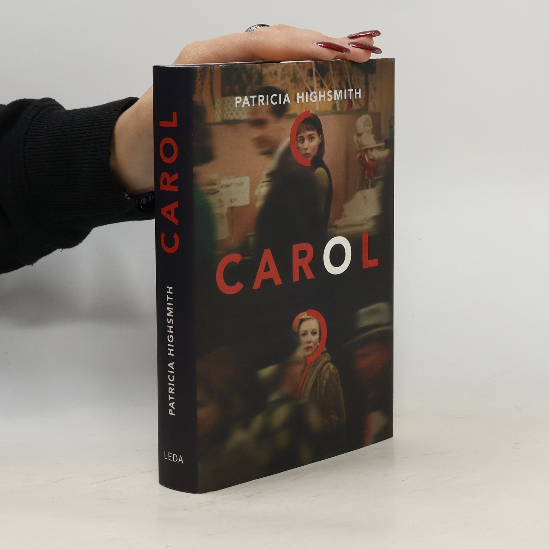 Patricia Highsmith Carol
