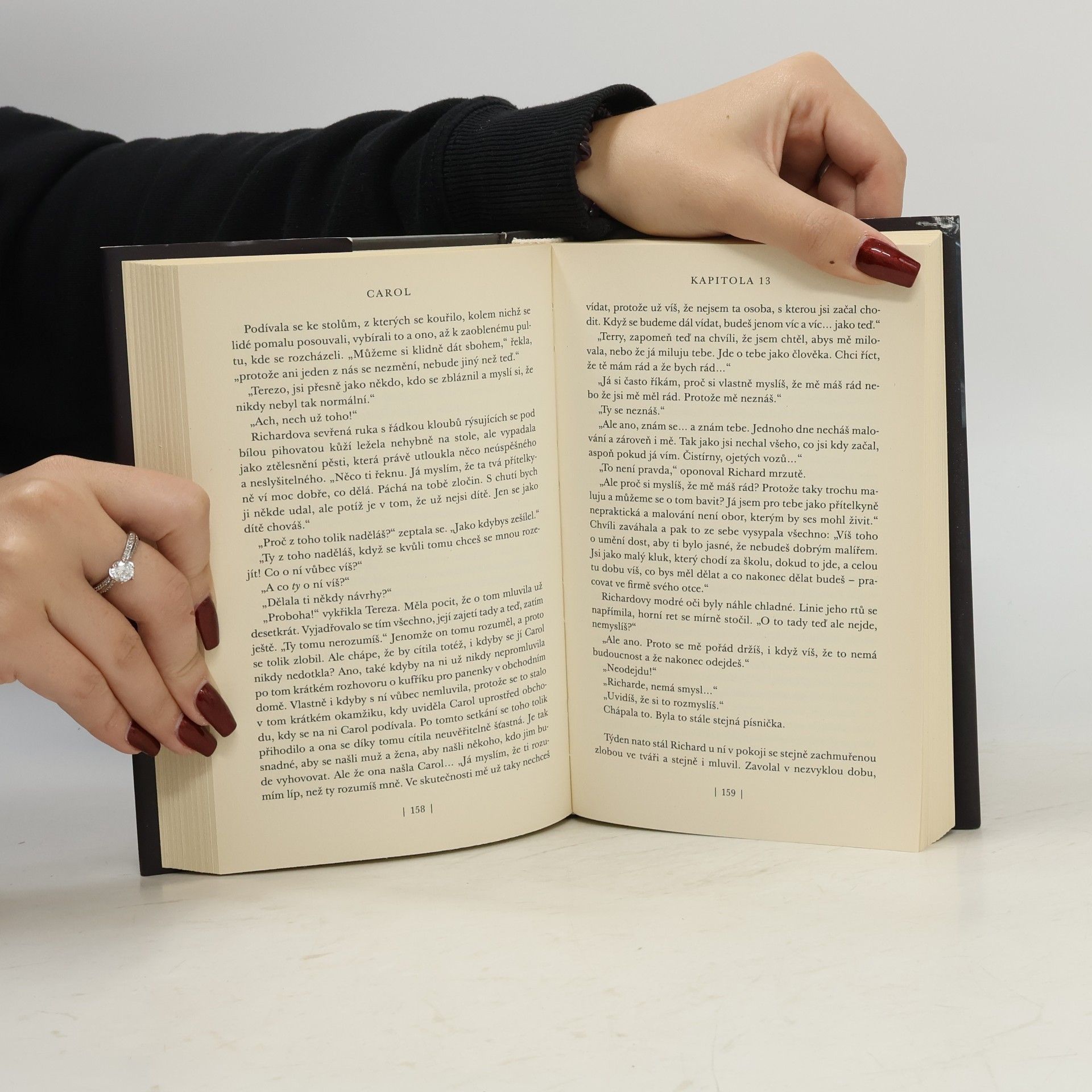 Patricia Highsmith Carol