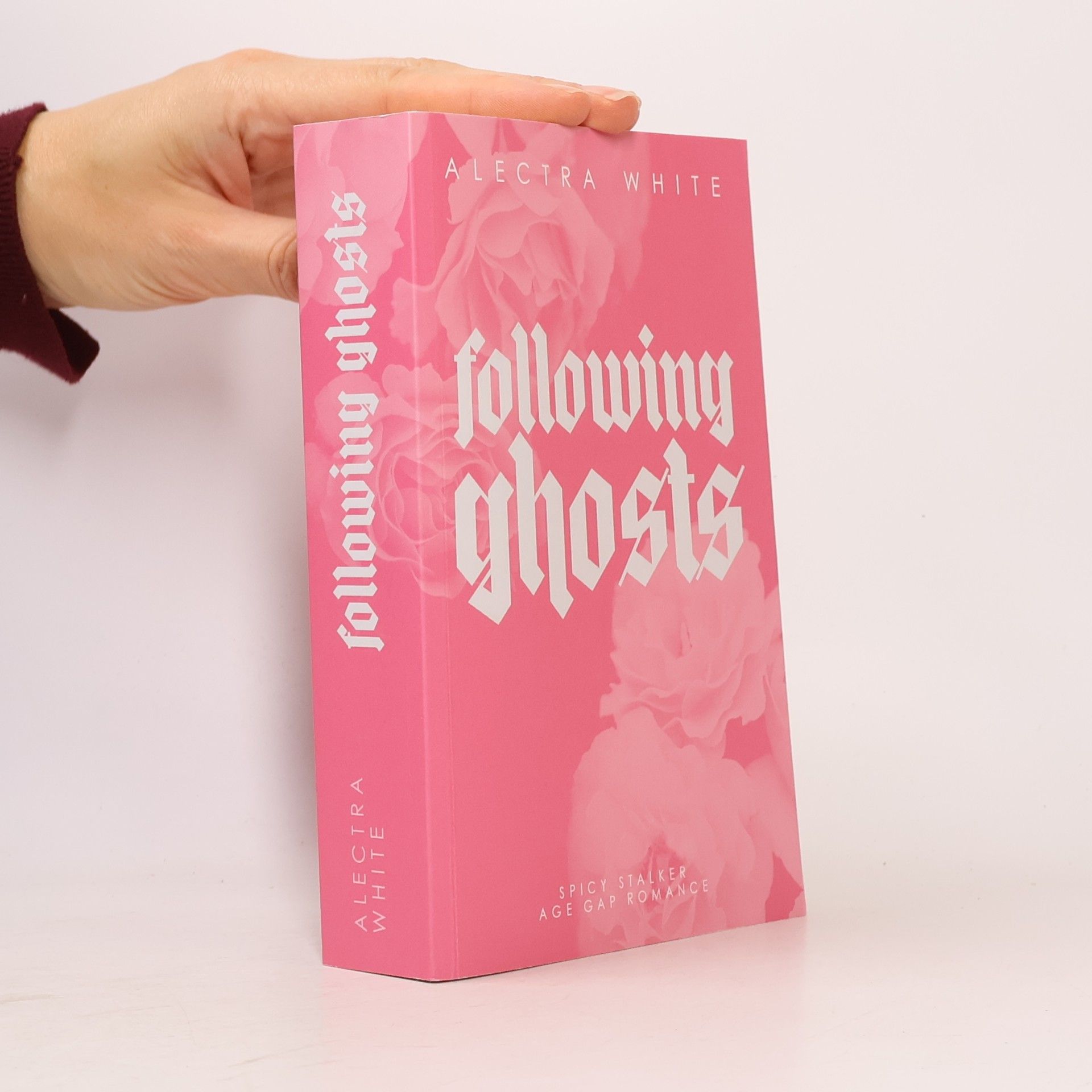 Alectra White Following Ghosts