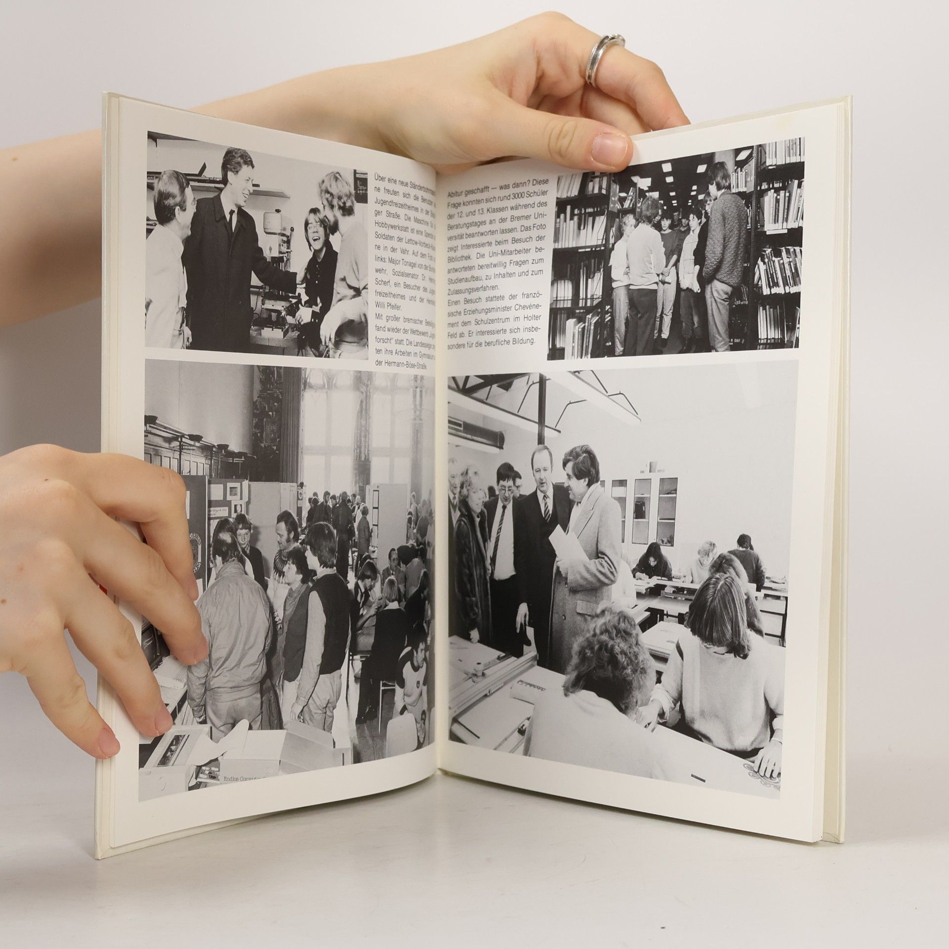 Autorenkollektiv Bremen im Bild - 1985