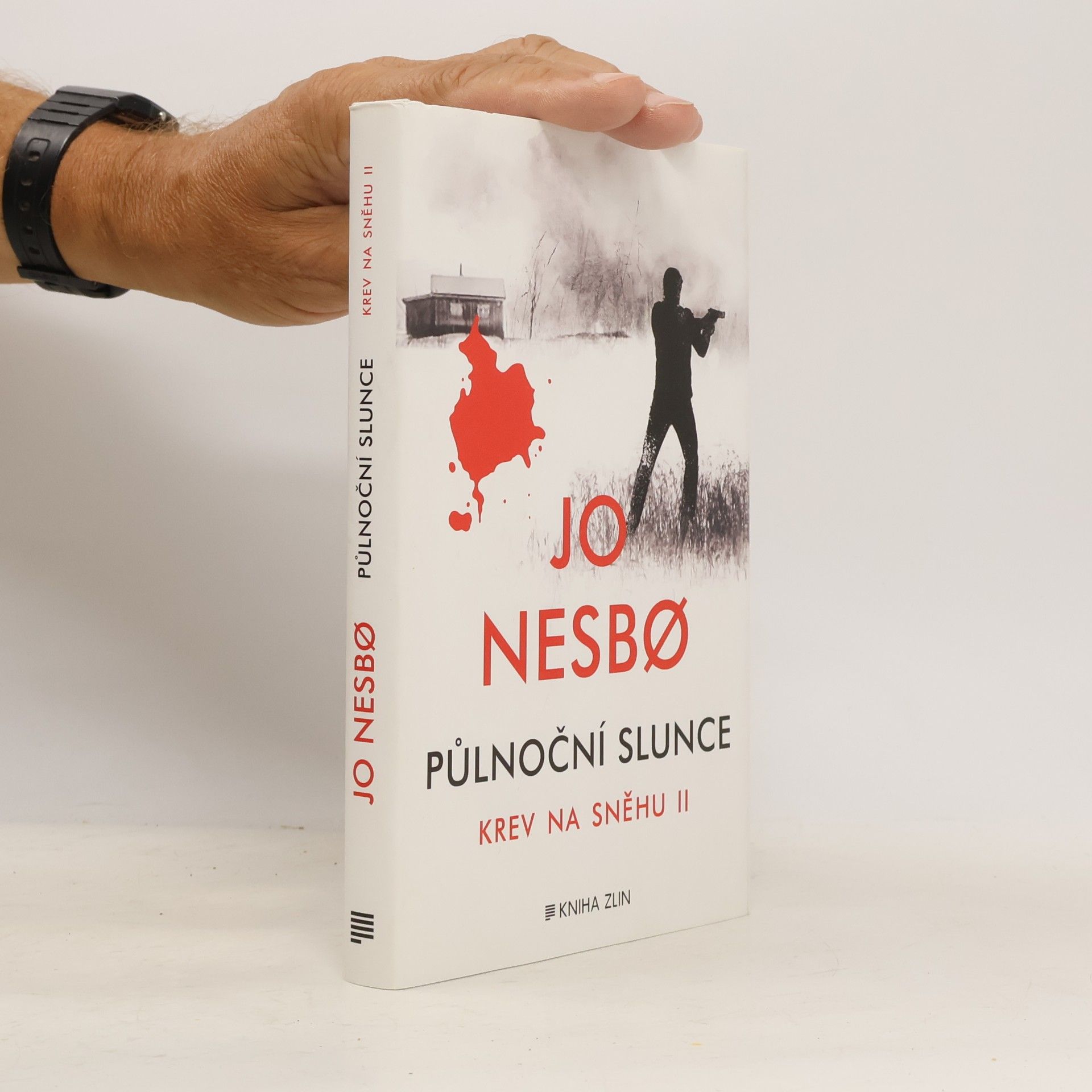 Jo Nesbø Půlnoční slunce: Krev na sněhu II