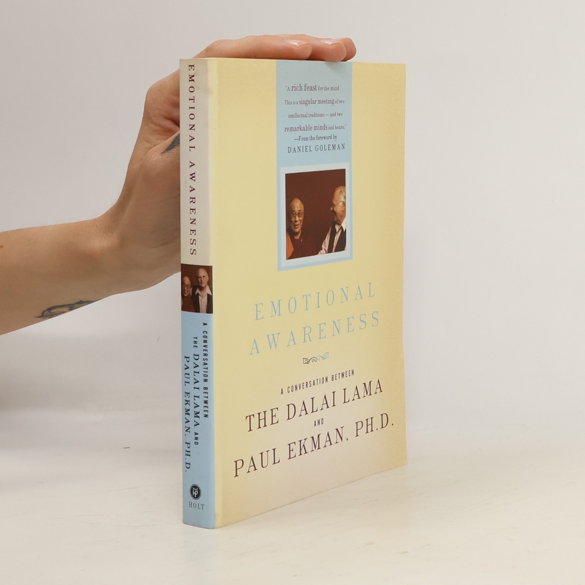 Paul Ekman Emotional Awareness