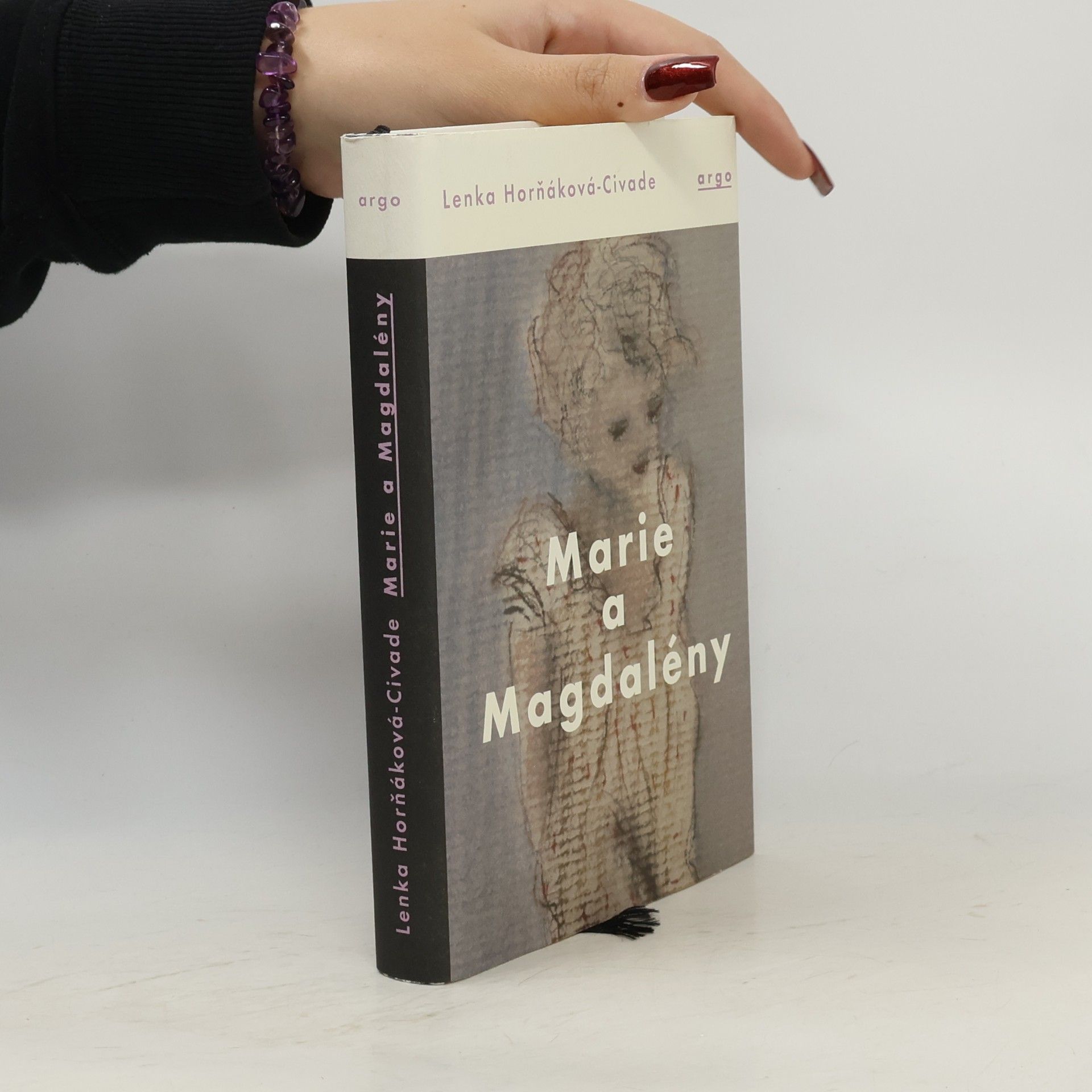 Lenka Civade Marie a Magdalény