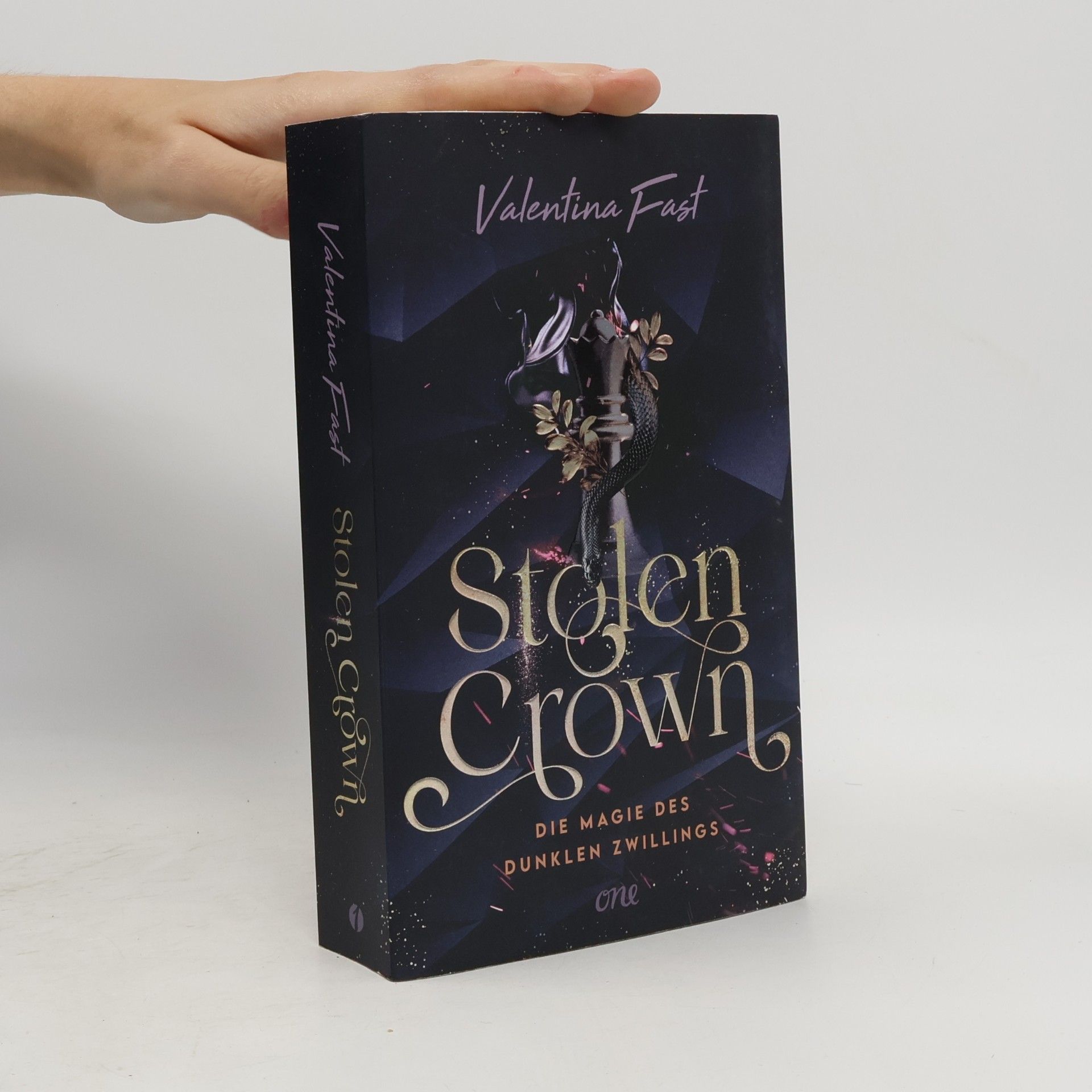 Valentina Fast Stolen Crown – Die Magie des dunklen Zwillings
