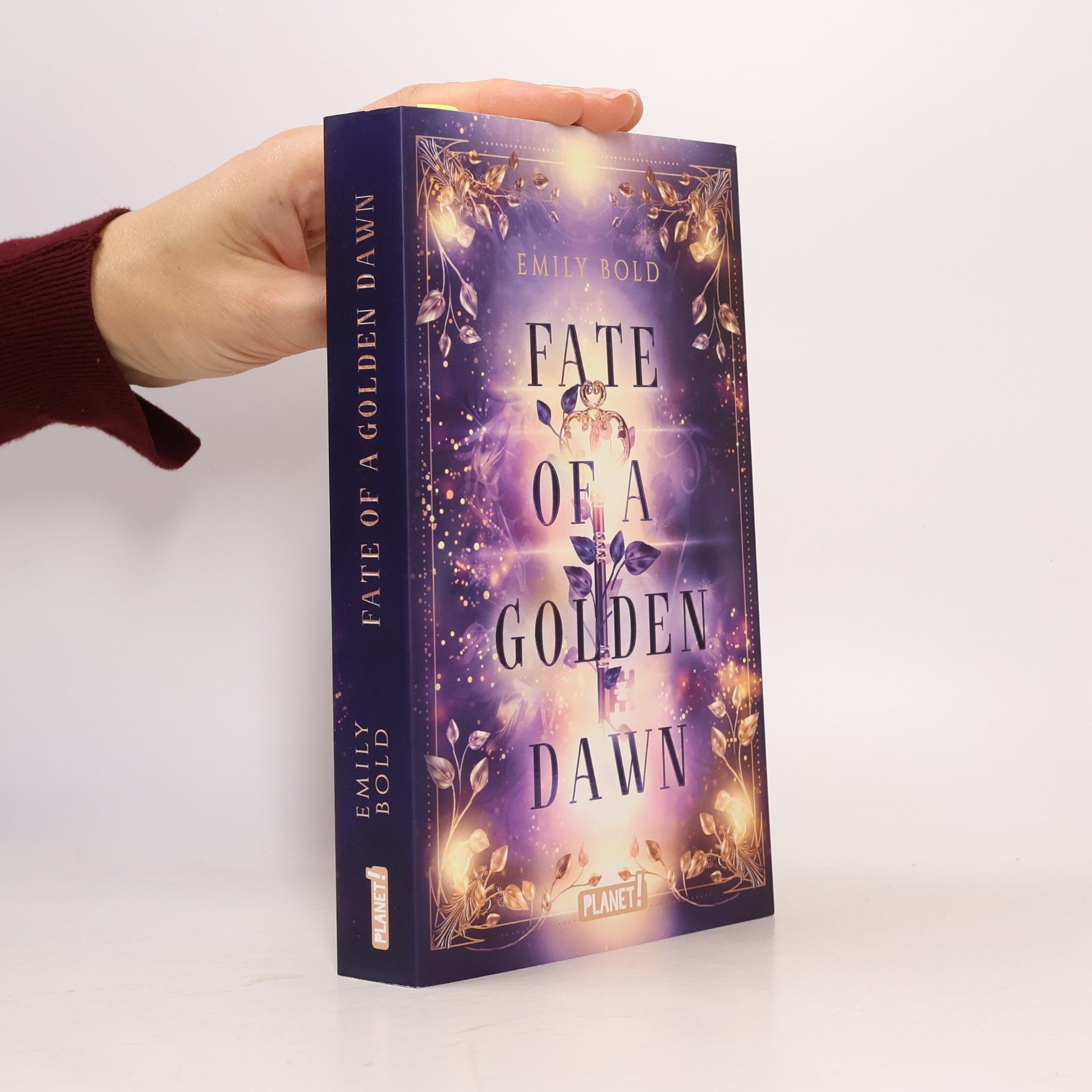 Emily Bold Legacy-Dilogie - 2: Fate of a Golden Dawn