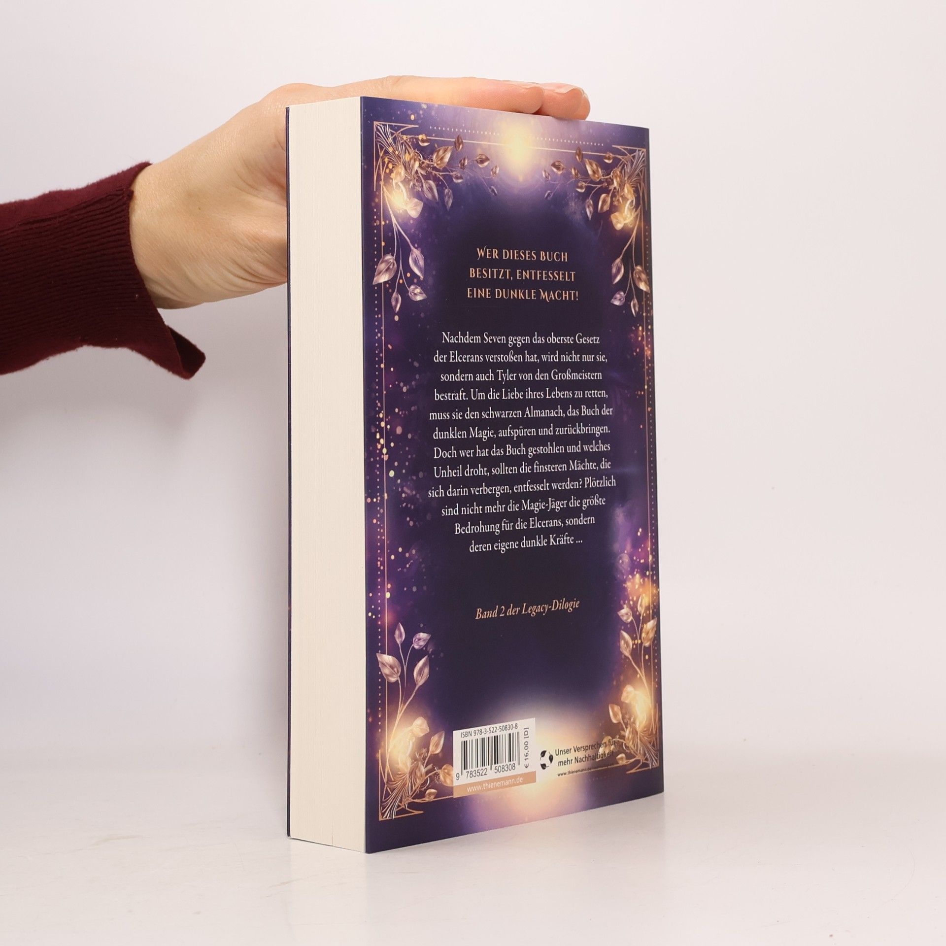 Emily Bold Legacy-Dilogie - 2: Fate of a Golden Dawn