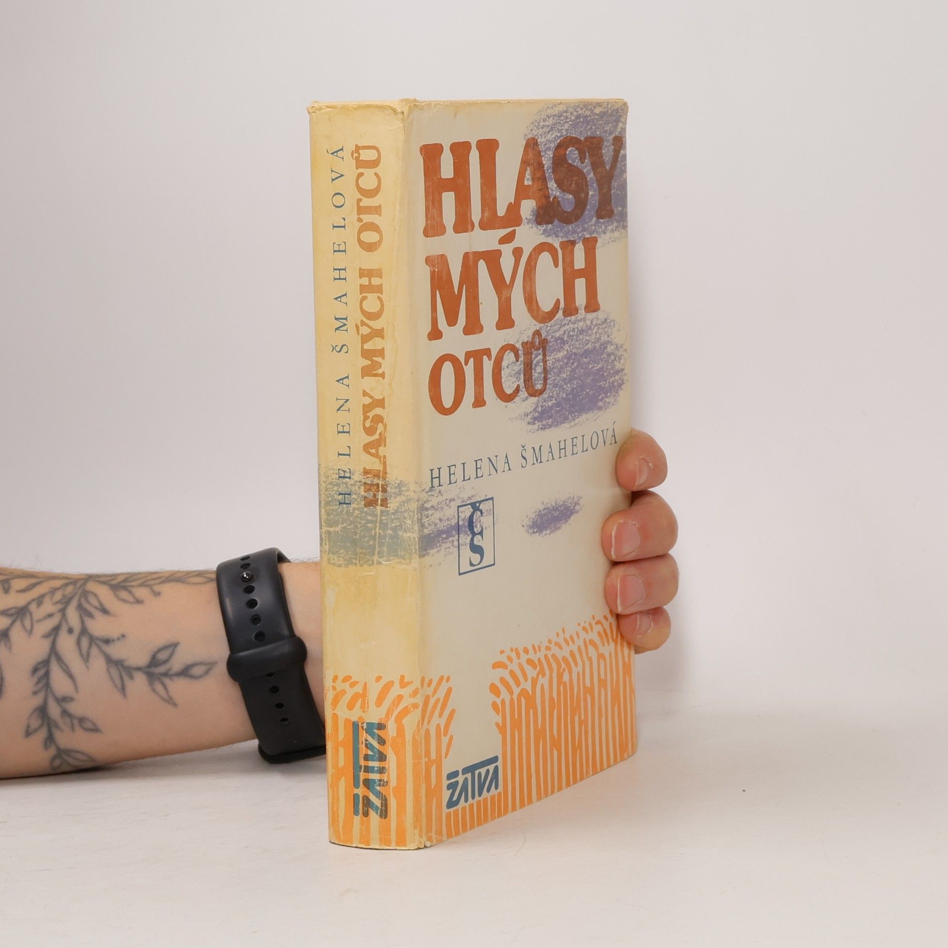 Helena Šmahelová Hlasy mých otců