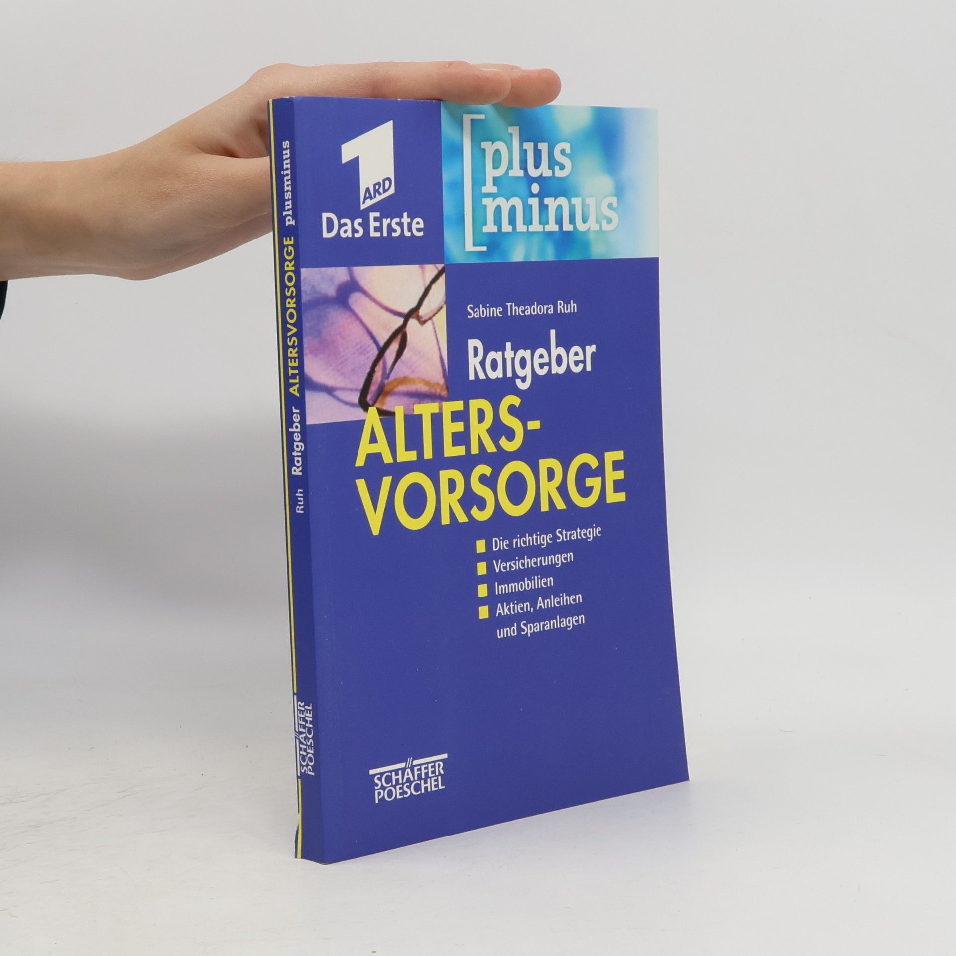 Altersvorsorge
