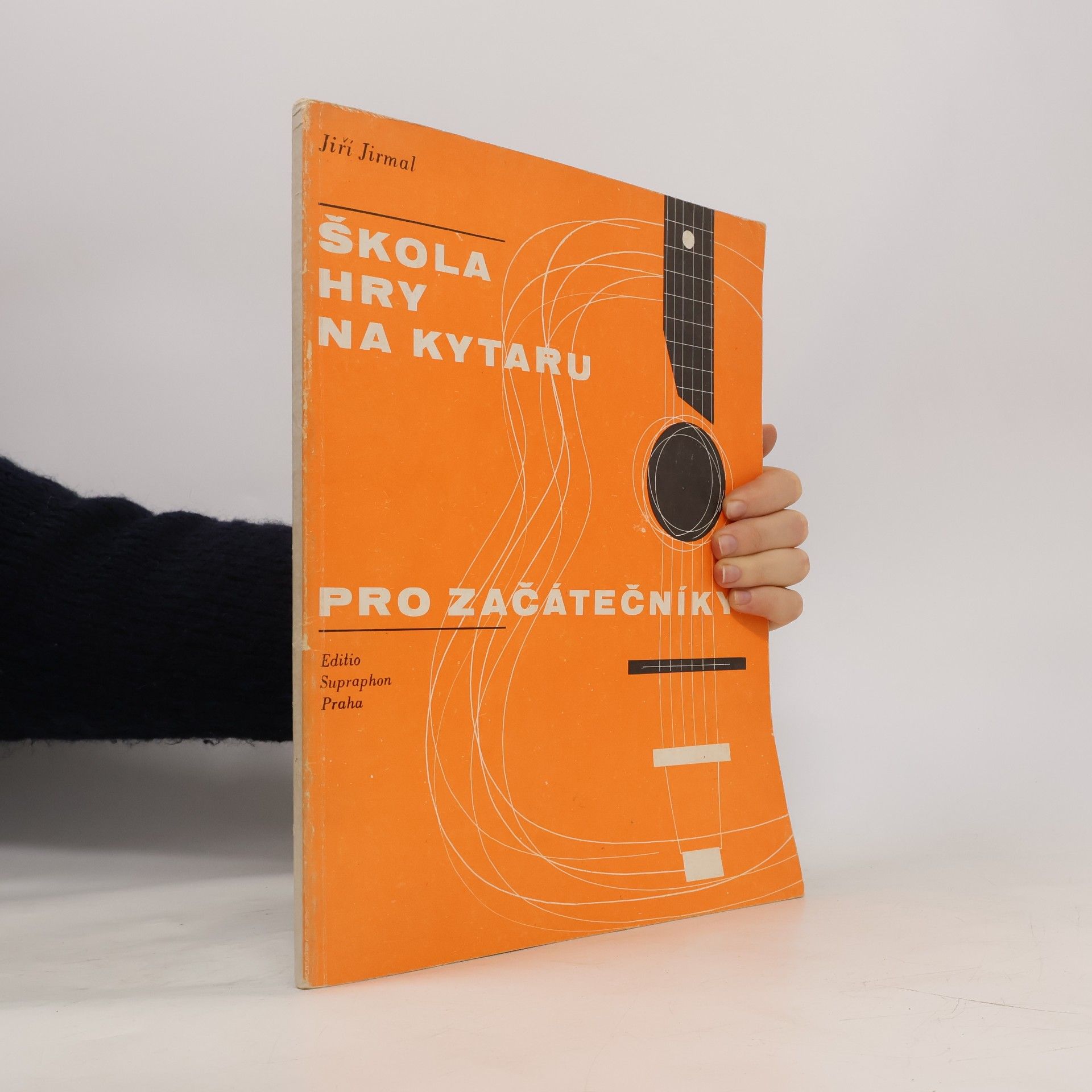 Škola hry na kytaru pro začátečníky
