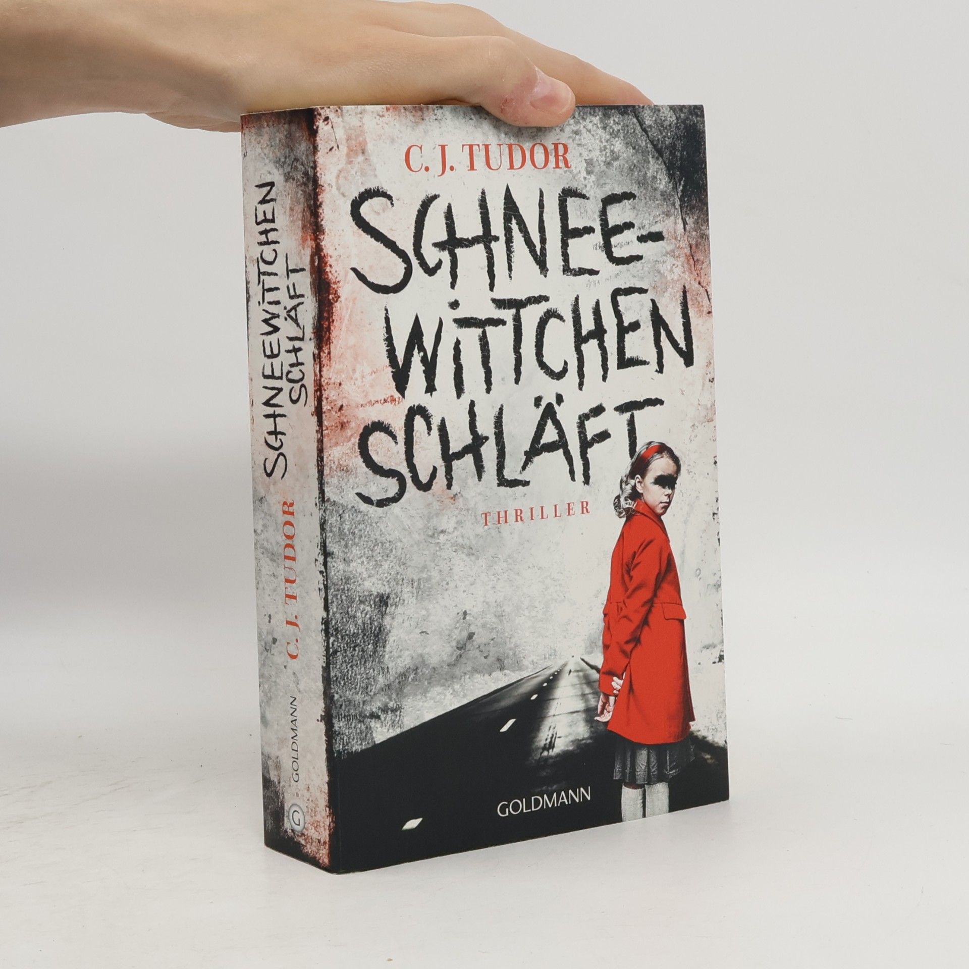 Schneewittchen schläft