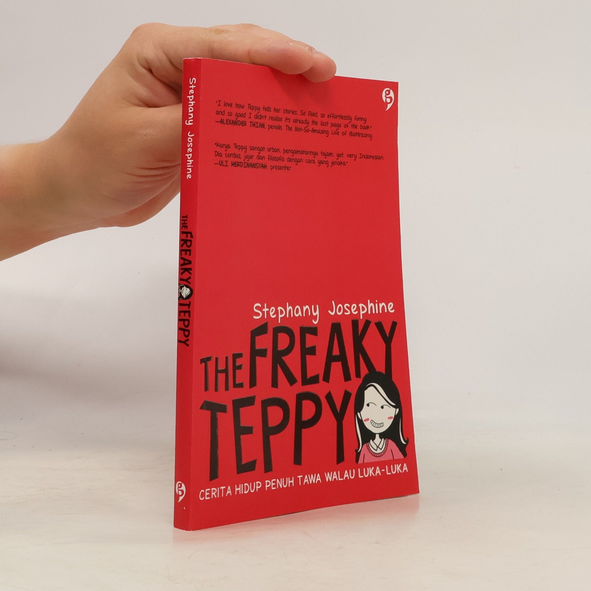 Stephany Josephine The Freaky Teppy