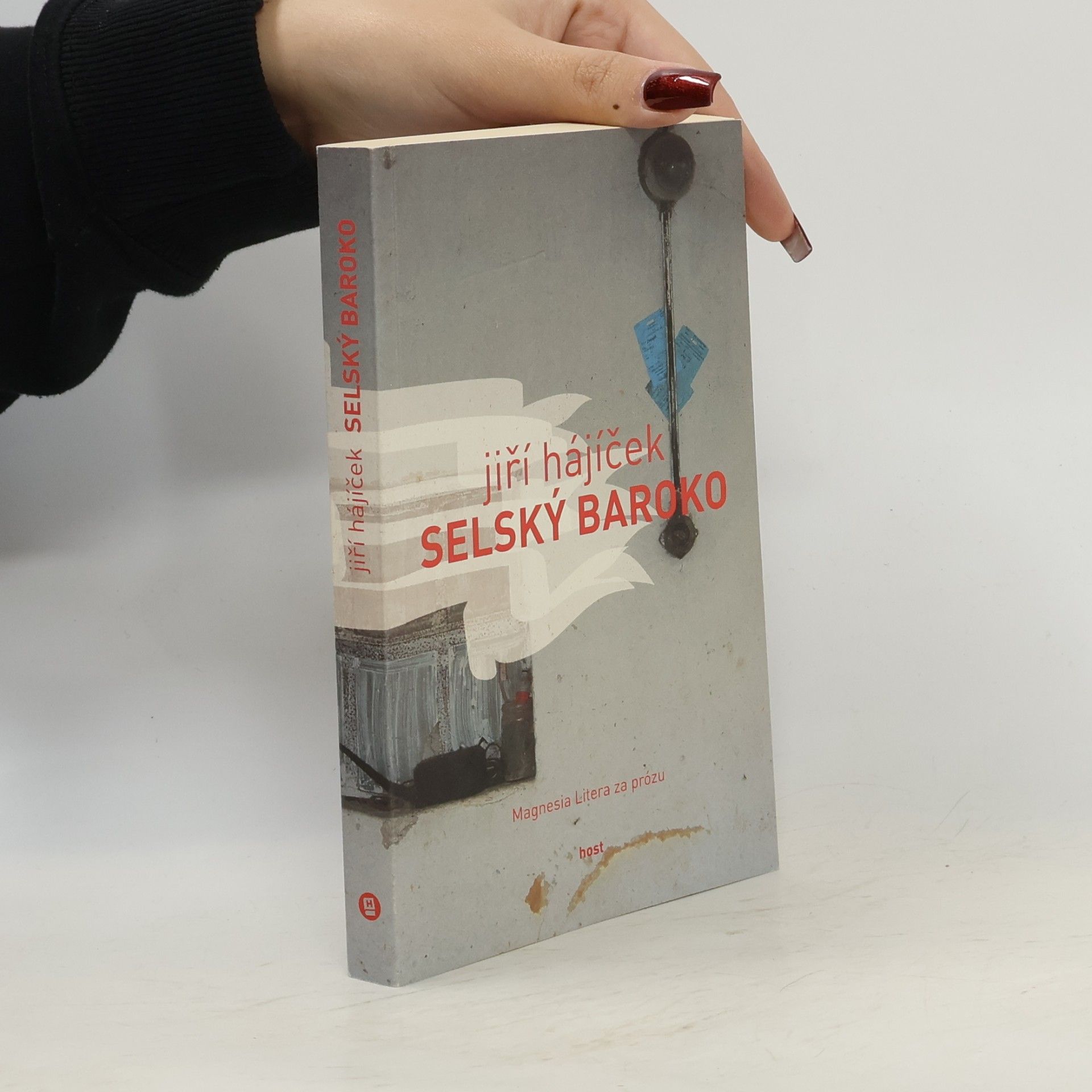 Jiří Hájíček Selský baroko