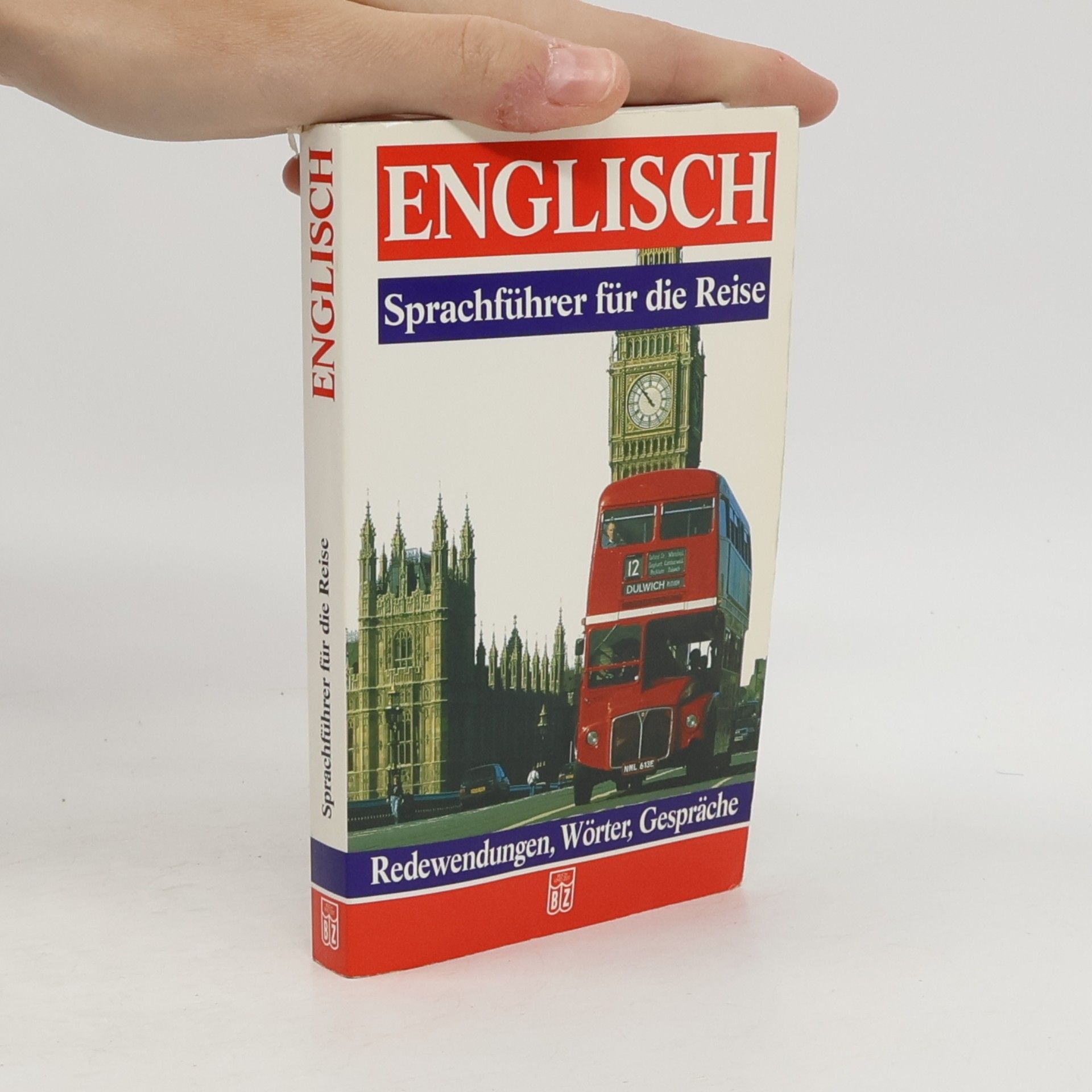 Various authors Englisch. Sprachführer für die Reise