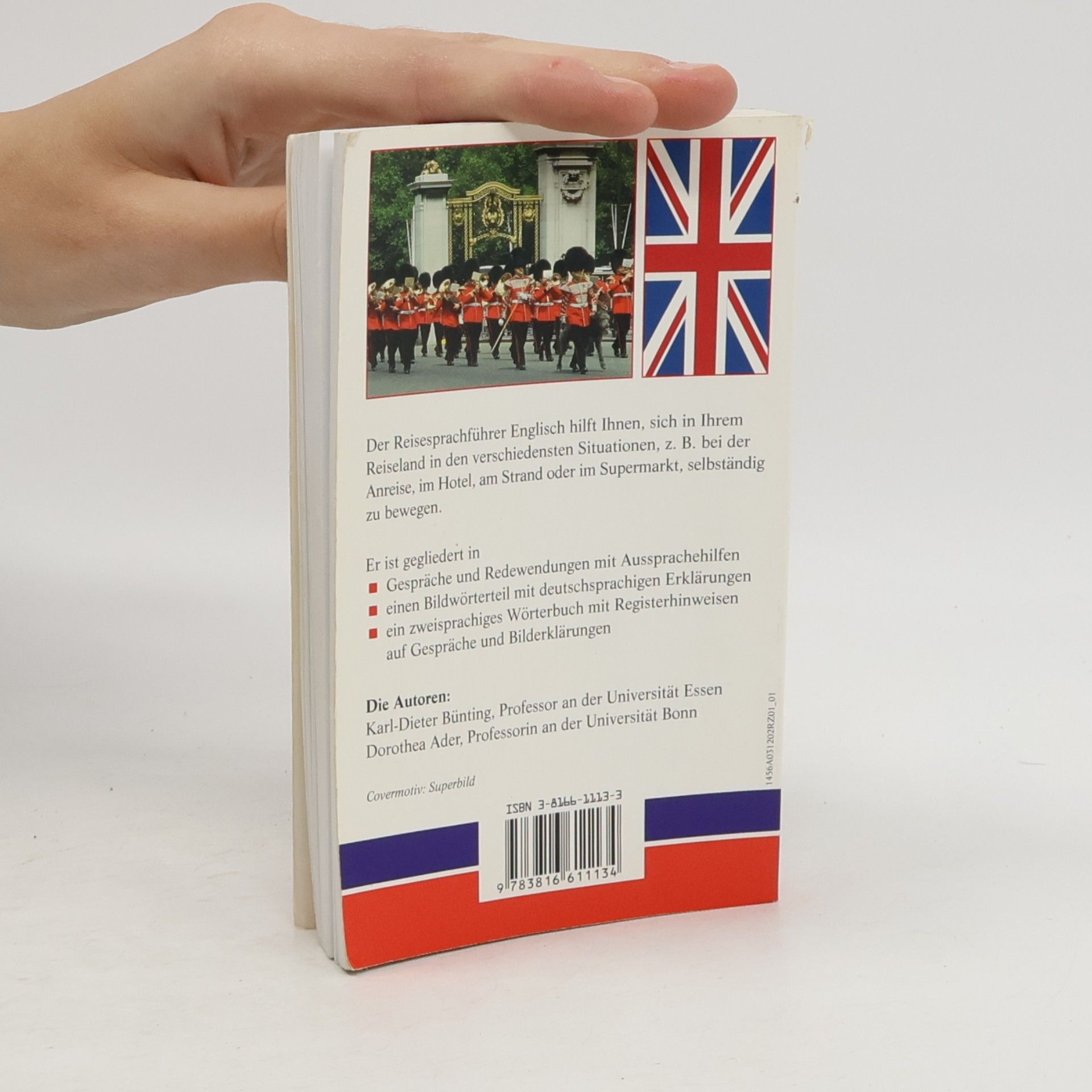 Autorenkollektiv Englisch. Sprachführer für die Reise