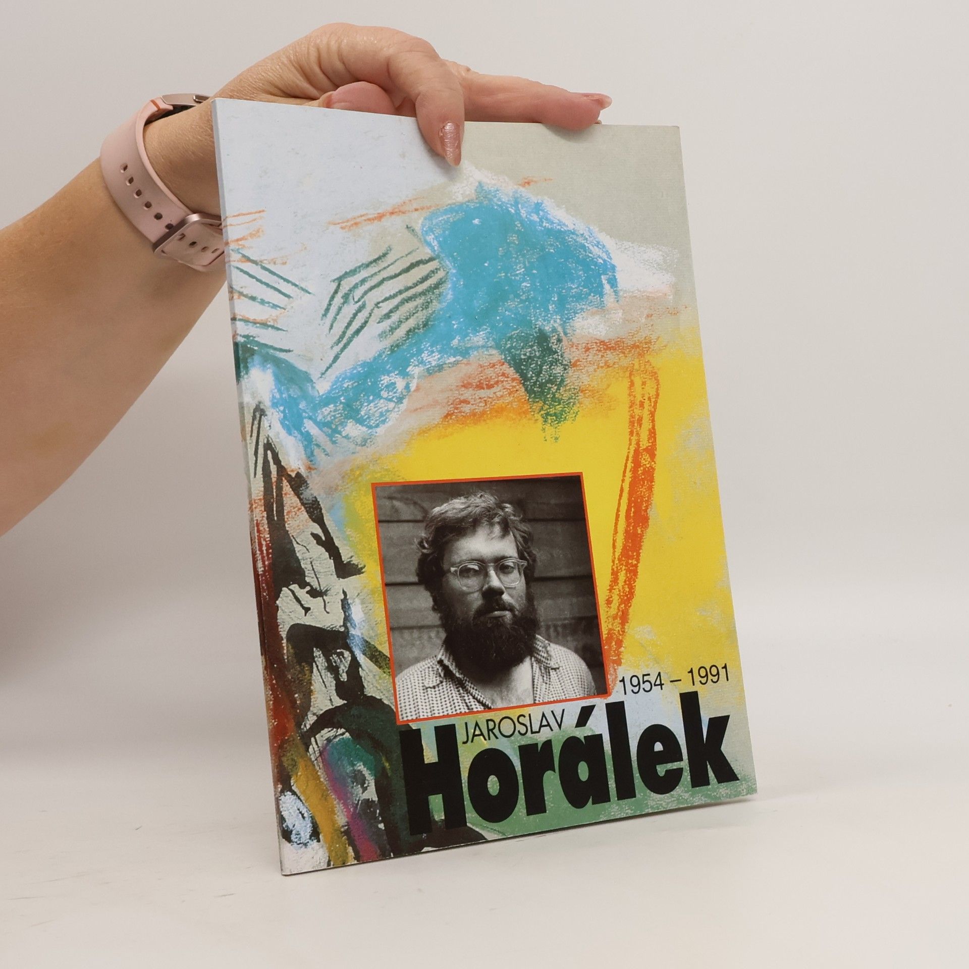 Kolektiv autorů Jaroslav Horálek, 1954-1991