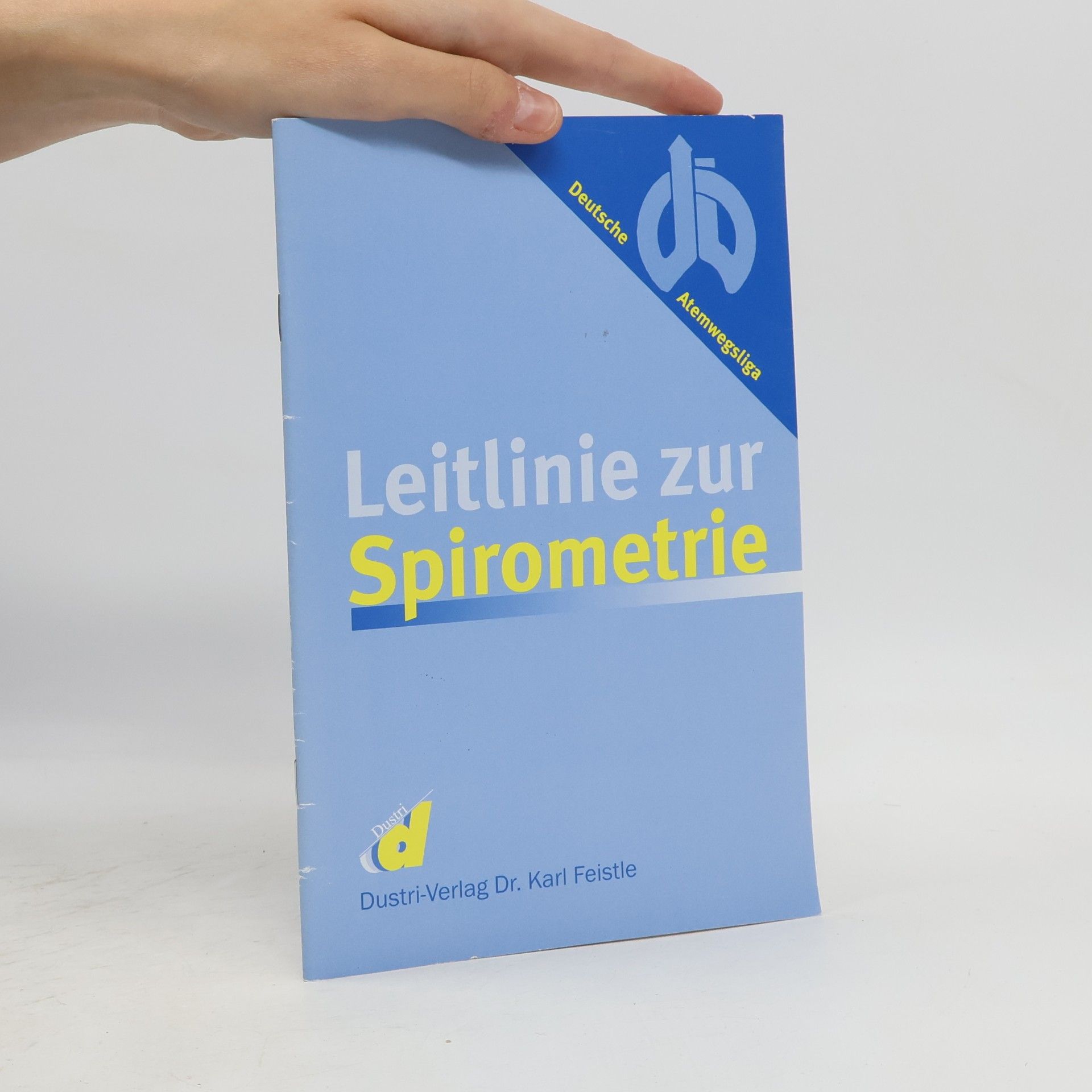 Carl Peter Crie e. Leitlinie zur Spirometrie