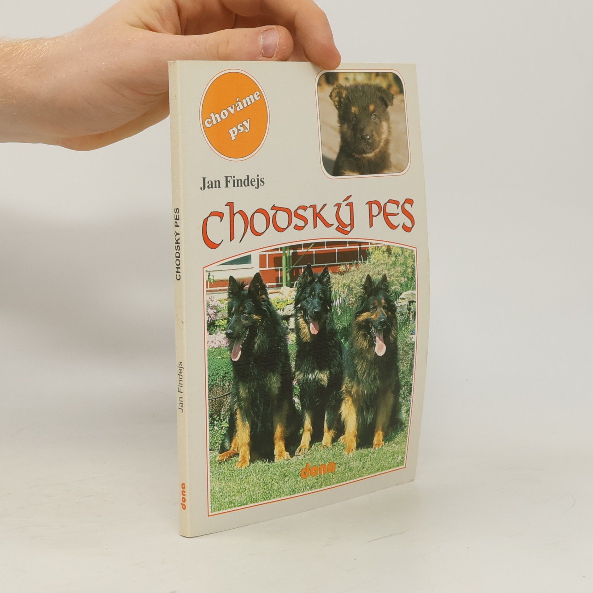 Jan Findejs Chodský pes
