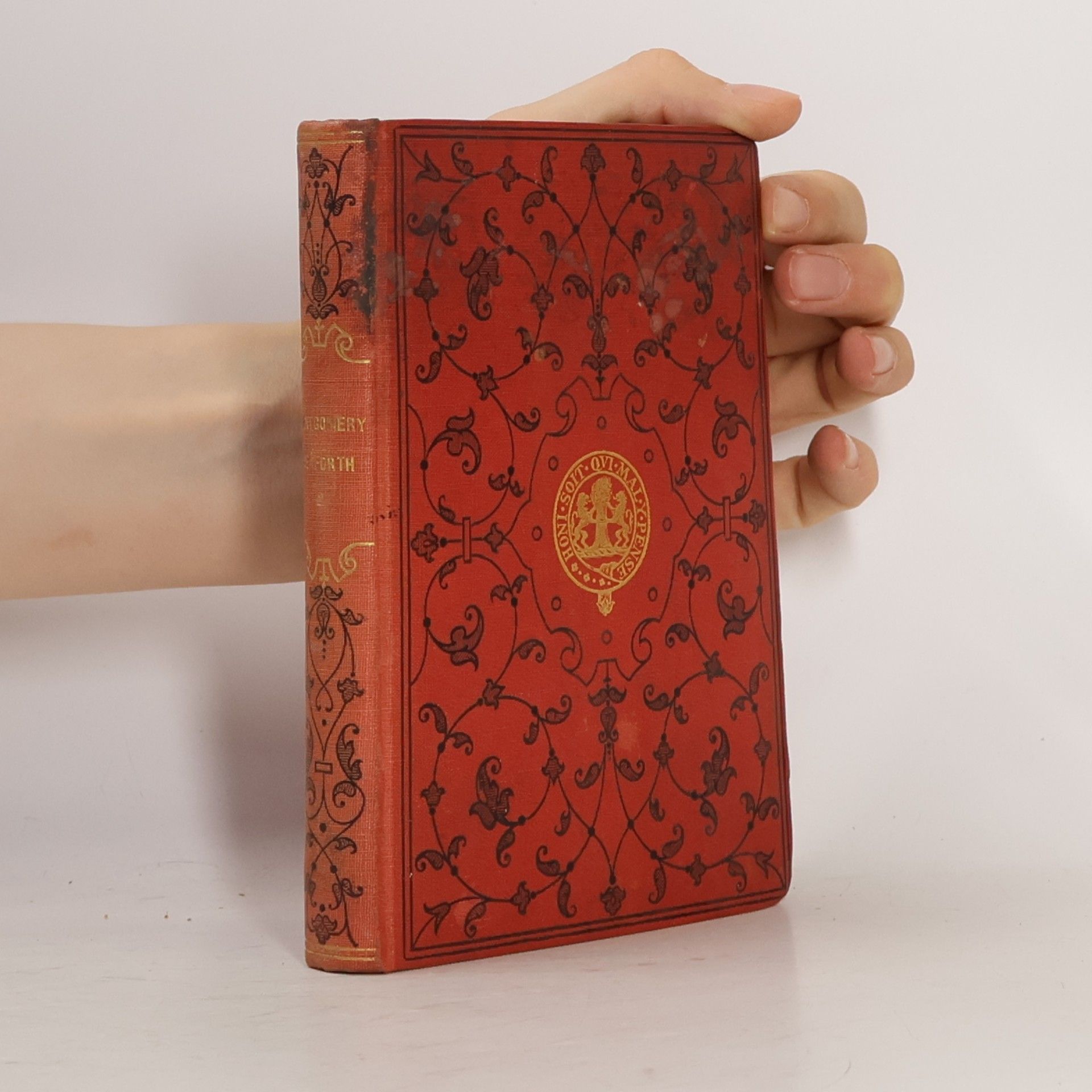 Florence Montgomery Seaforth. Vol. II