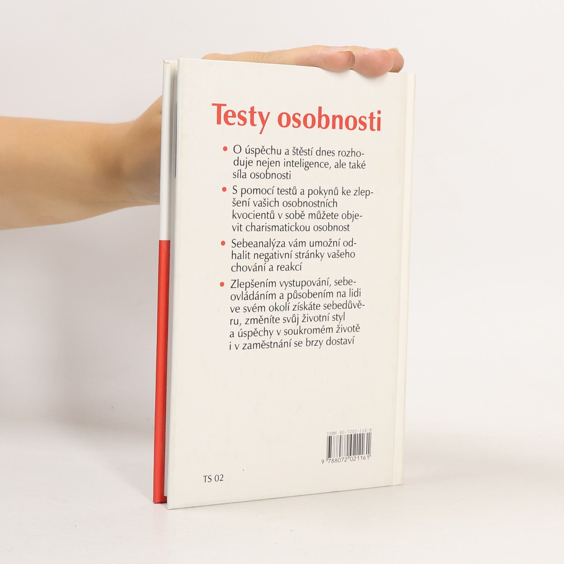 Gerti Senger Testy osobnosti