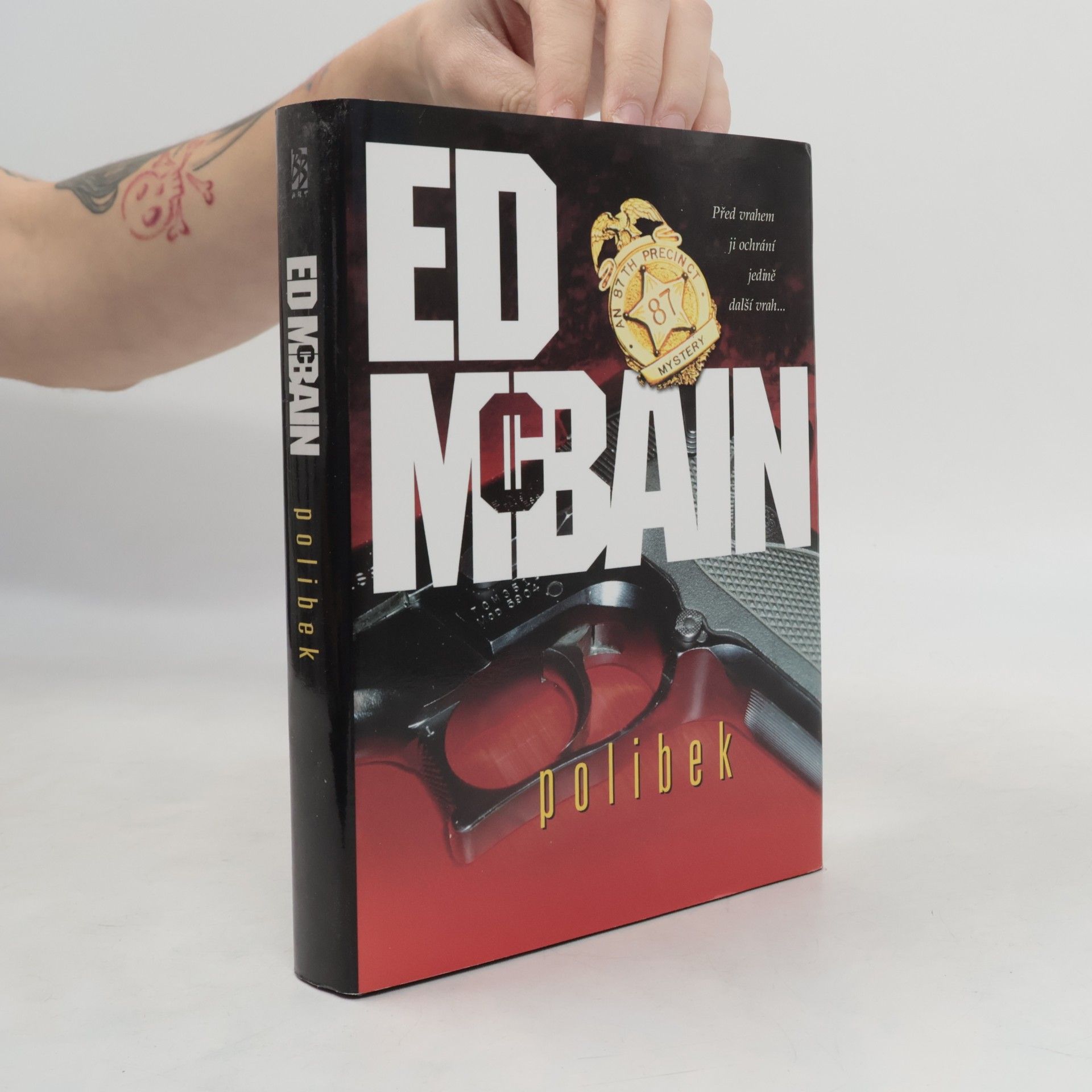Ed McBain Polibek. 87. revír