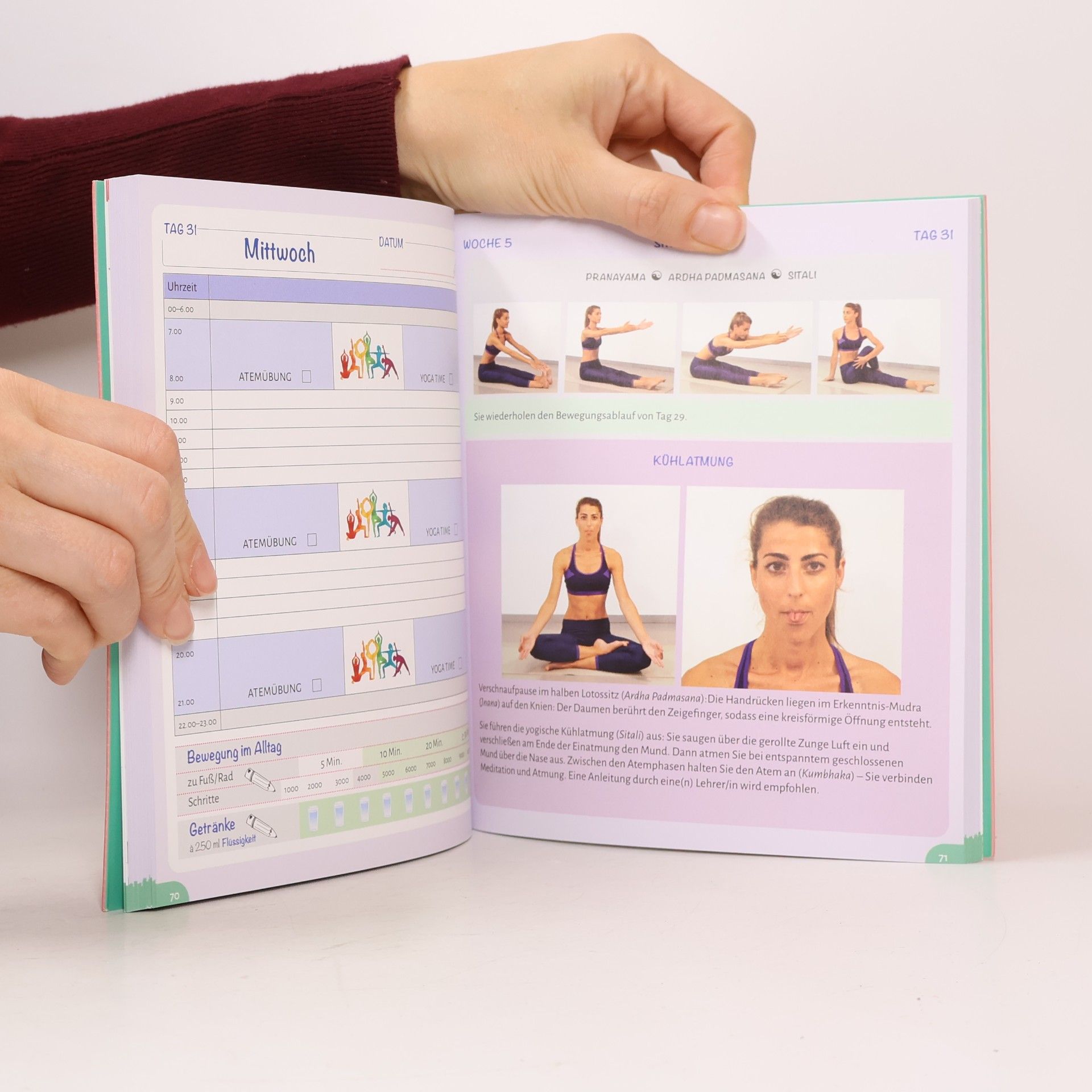 Autorenkollektiv Yoga