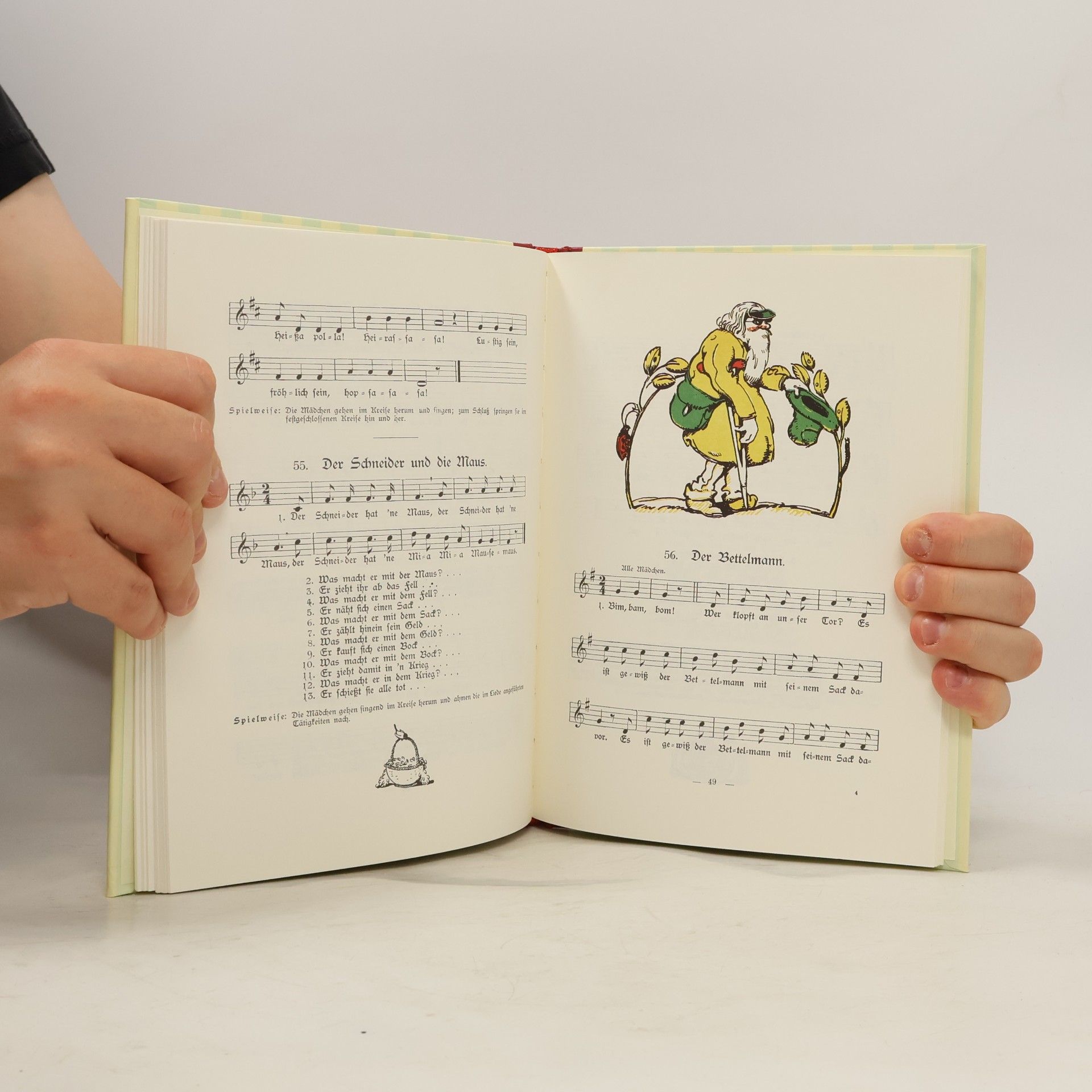 Wilhelm Lehnhoff Schöne alte Singspiele