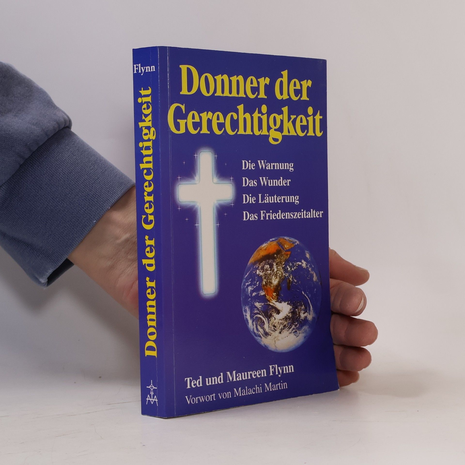 Donner der Gerechtigkeit