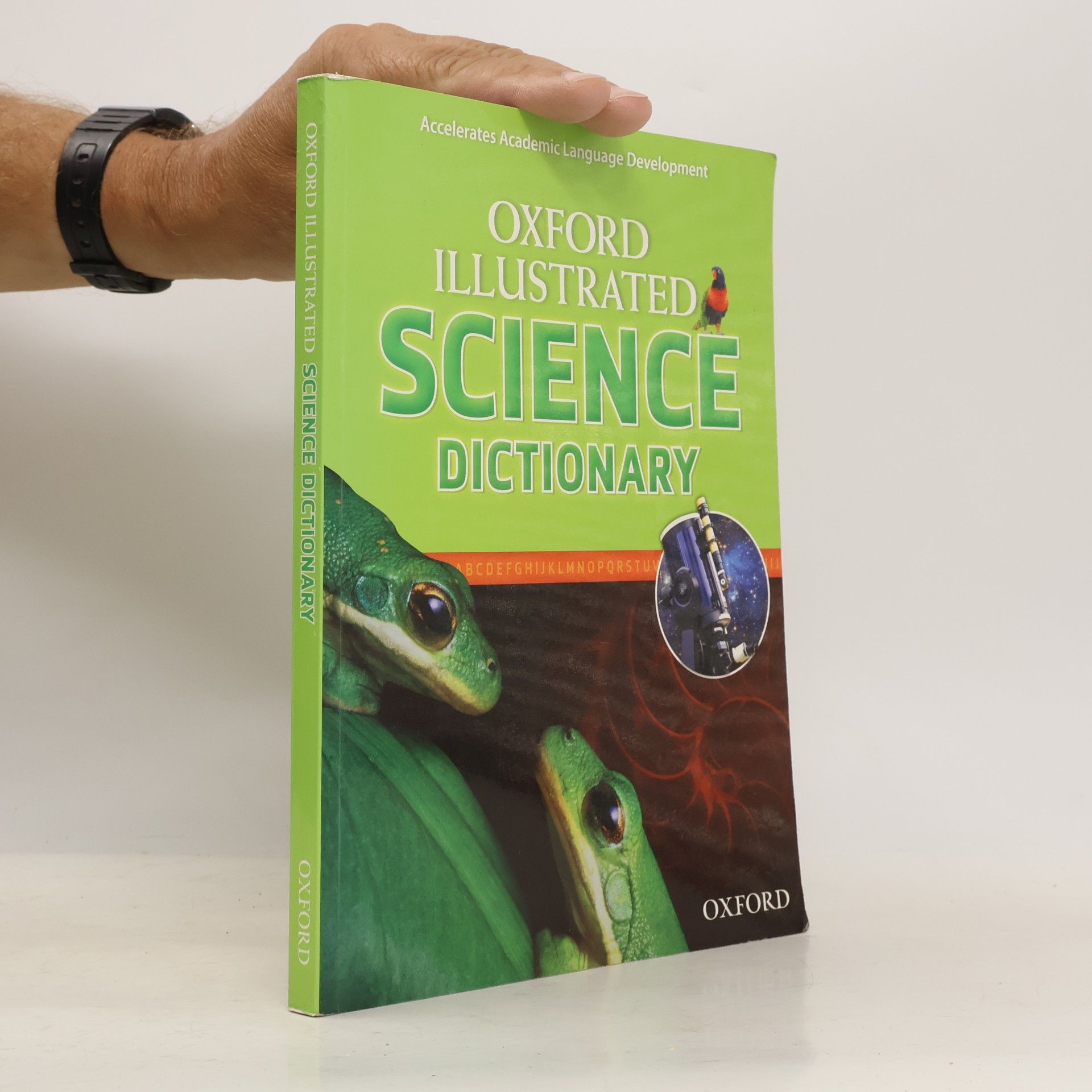 Margarita Calderón Oxford Illustrated Dictionaries: Oxford Illustrated Science Dictionary