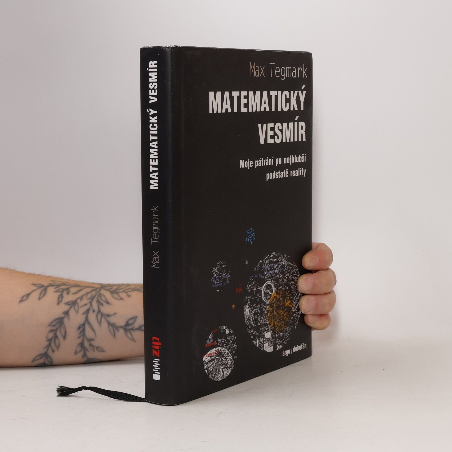 Matematický vesmír