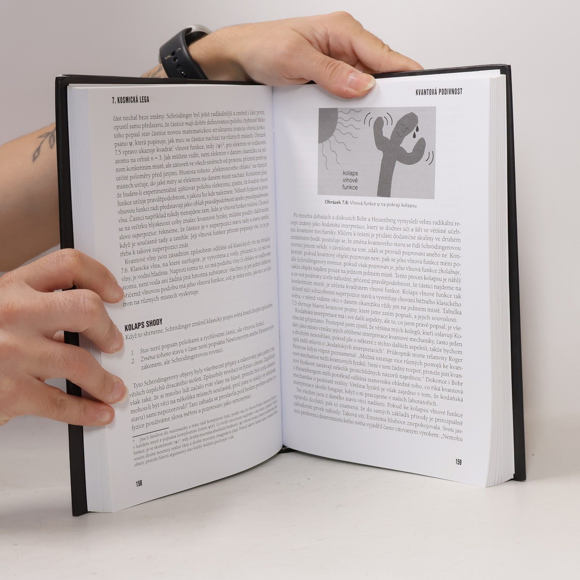 Max Tegmark Matematický vesmír