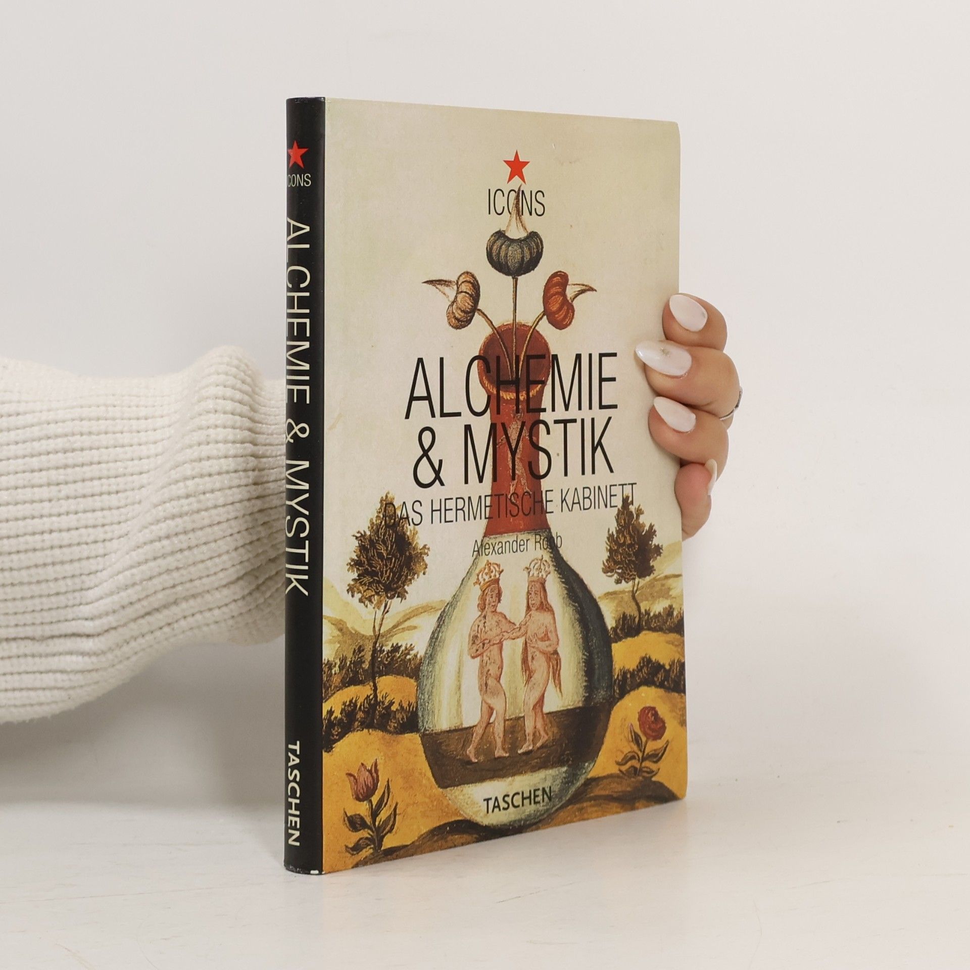 Alexander Roob Alchemie & Mystik