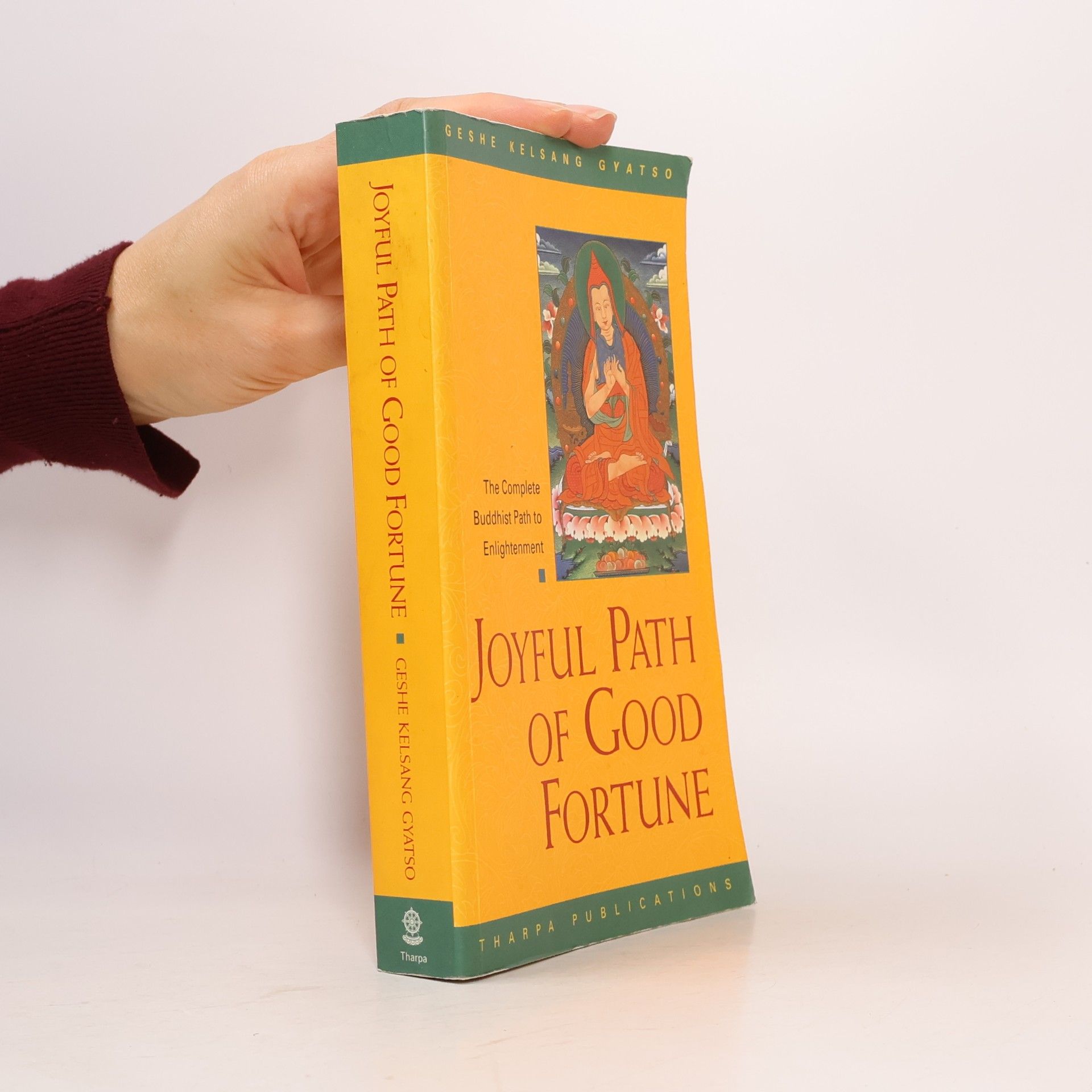 Kelsang Gyatso Joyful Path of Good Fortune