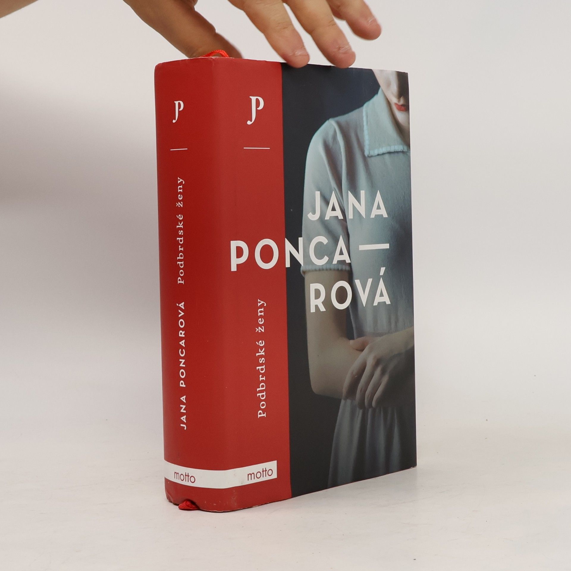 Jana Poncarová Podbrdské ženy