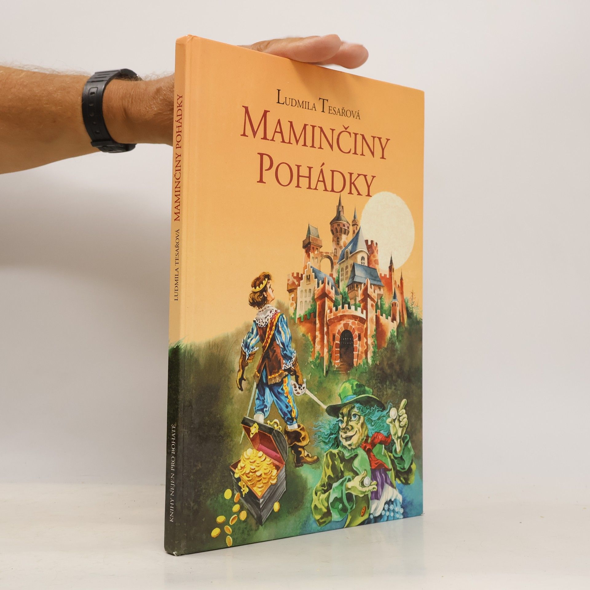 Maminčiny pohádky