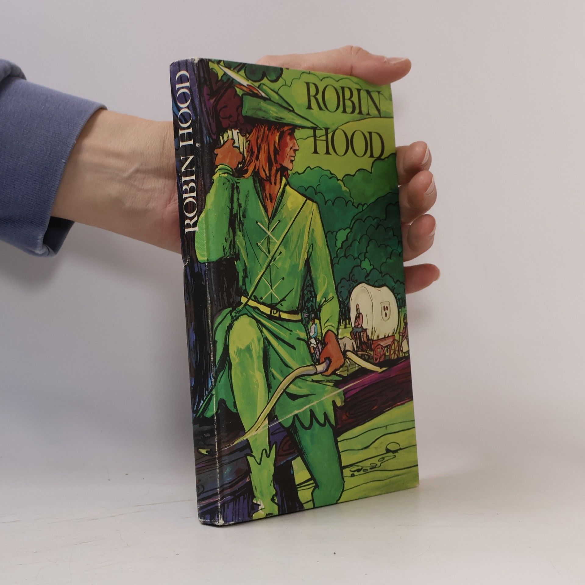 Herbert Mark Robin Hood
