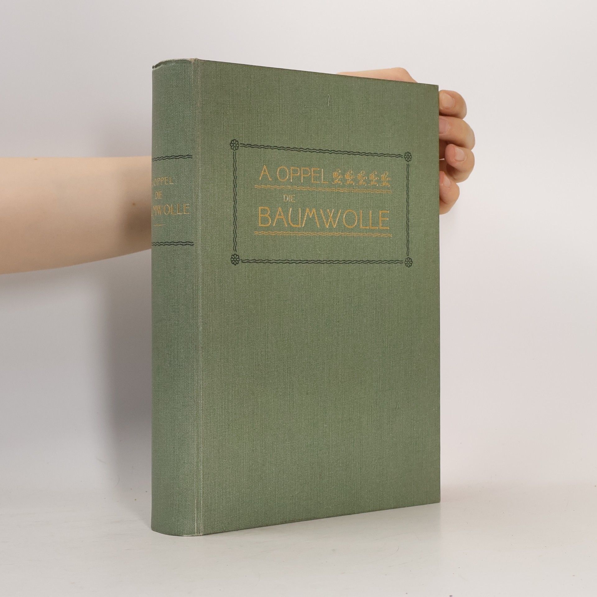Die Baumwolle