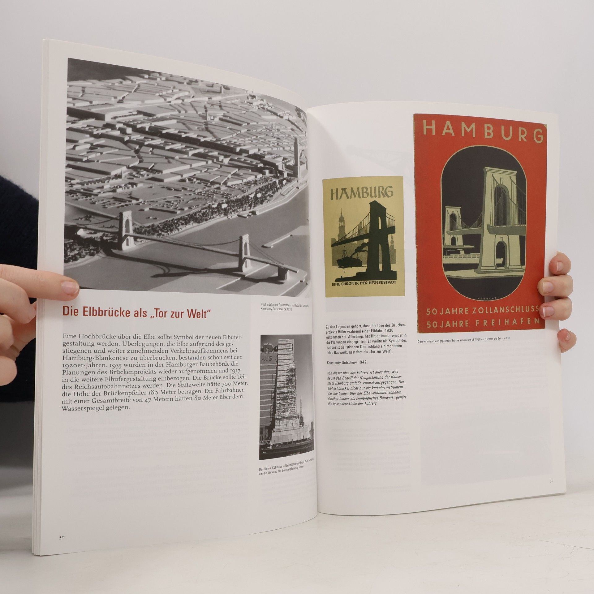 Herbert Diercks Der Hamburger Hafen im Nationalsozialismus