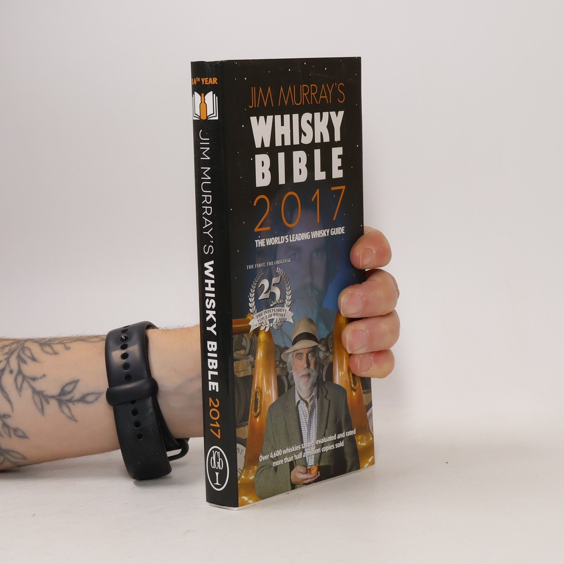 Jim Murray Jim Murray's Whisky Bible 2017
