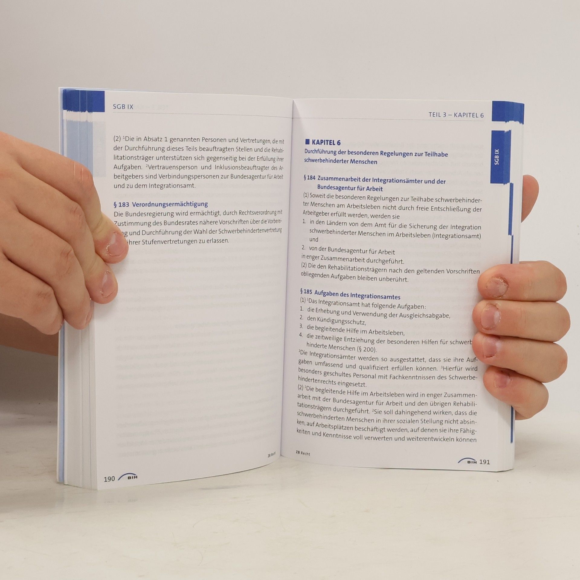 Sozialgesetzbuch IX
