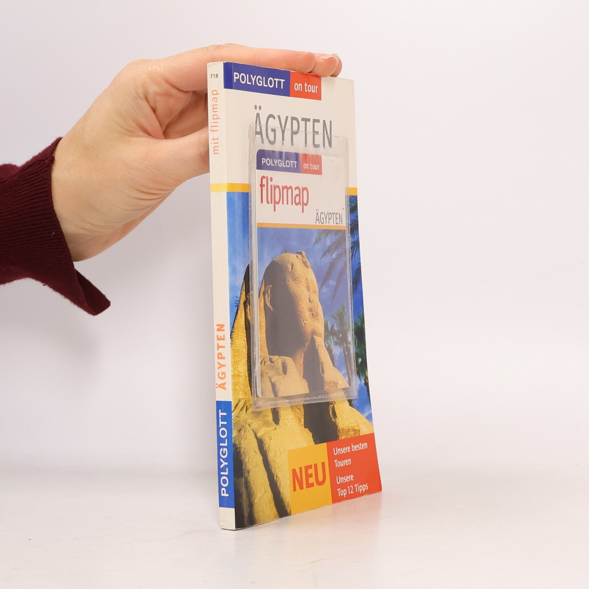 Michel Rauch Ägypten