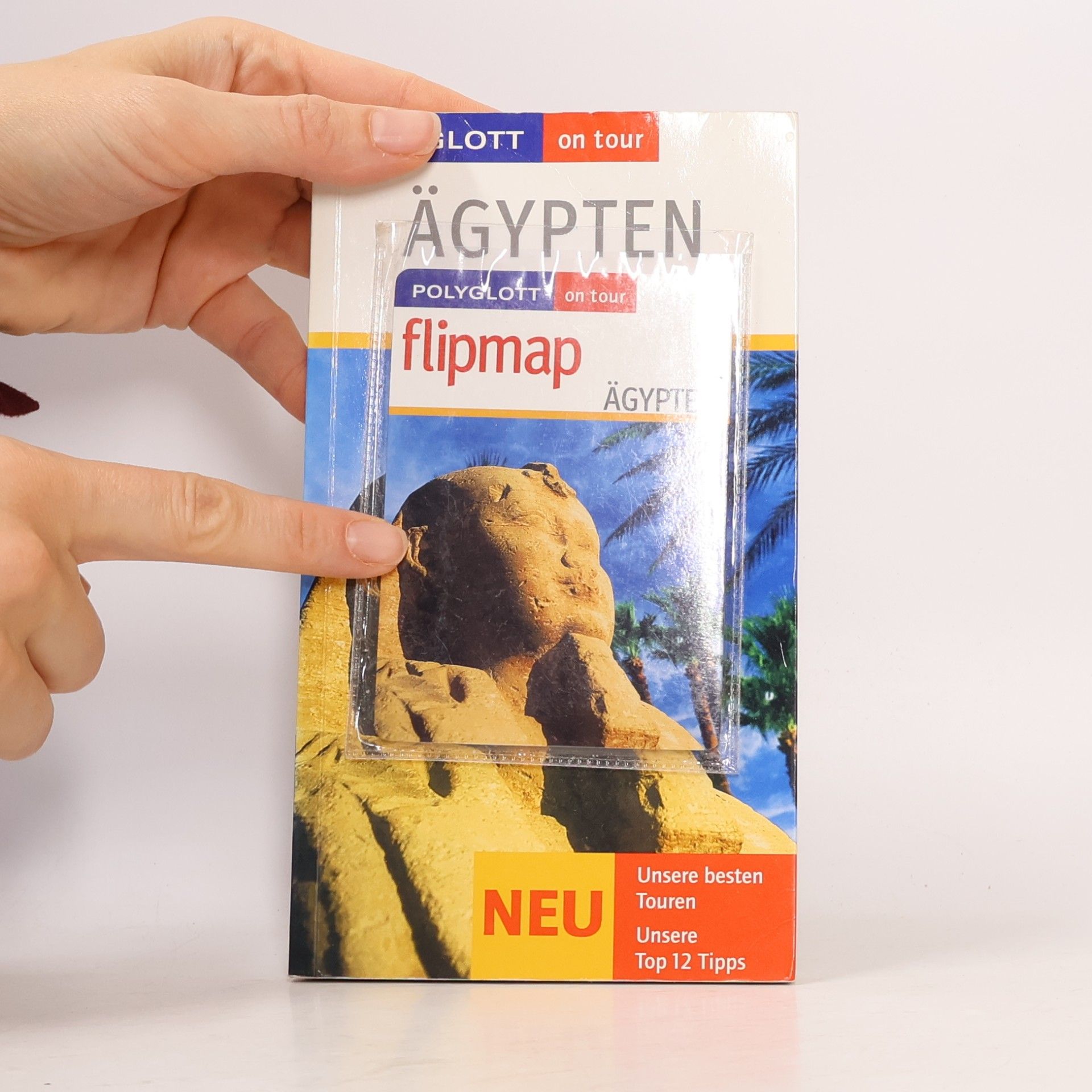 Michel Rauch Ägypten