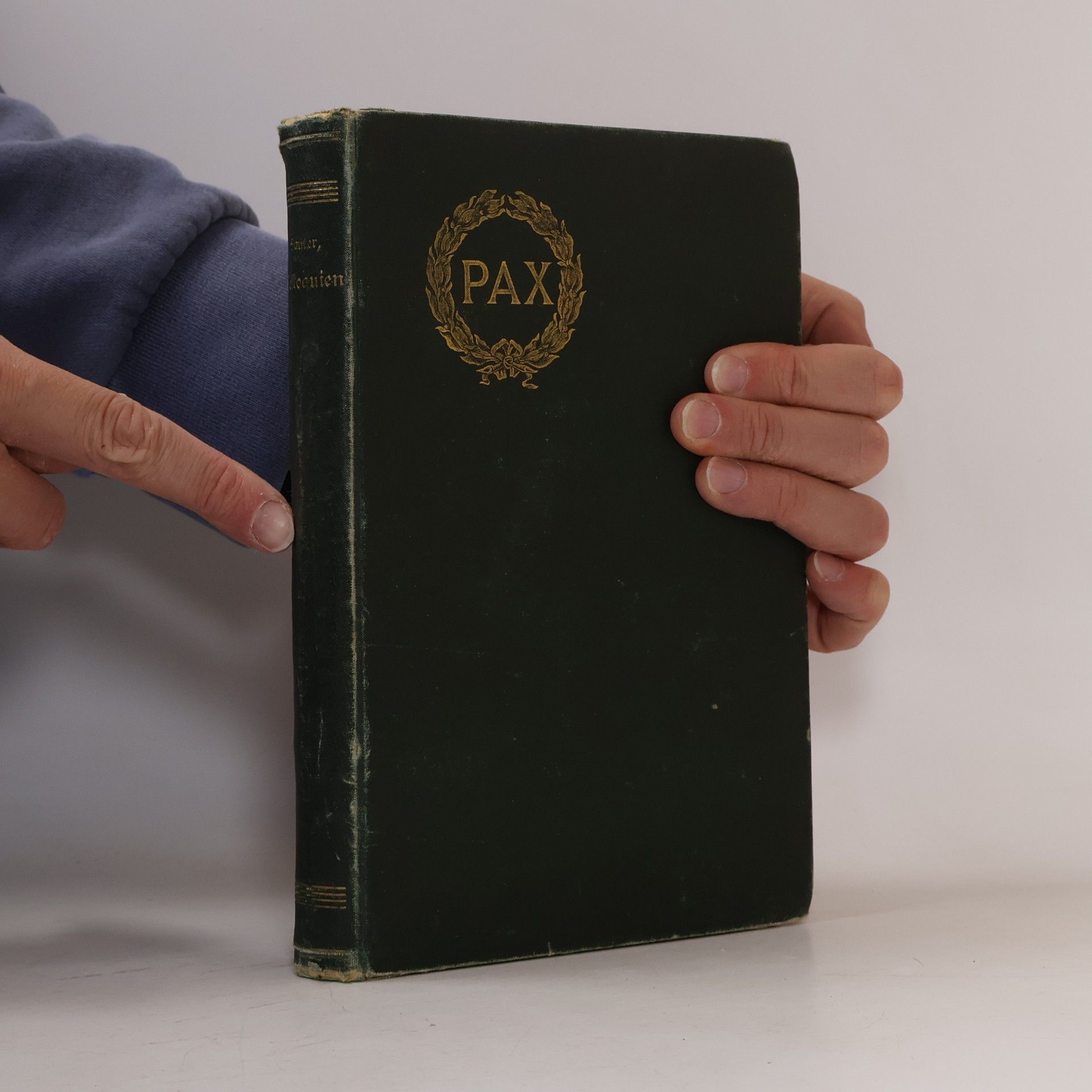 Sauter Colloquien über die heilige Regel